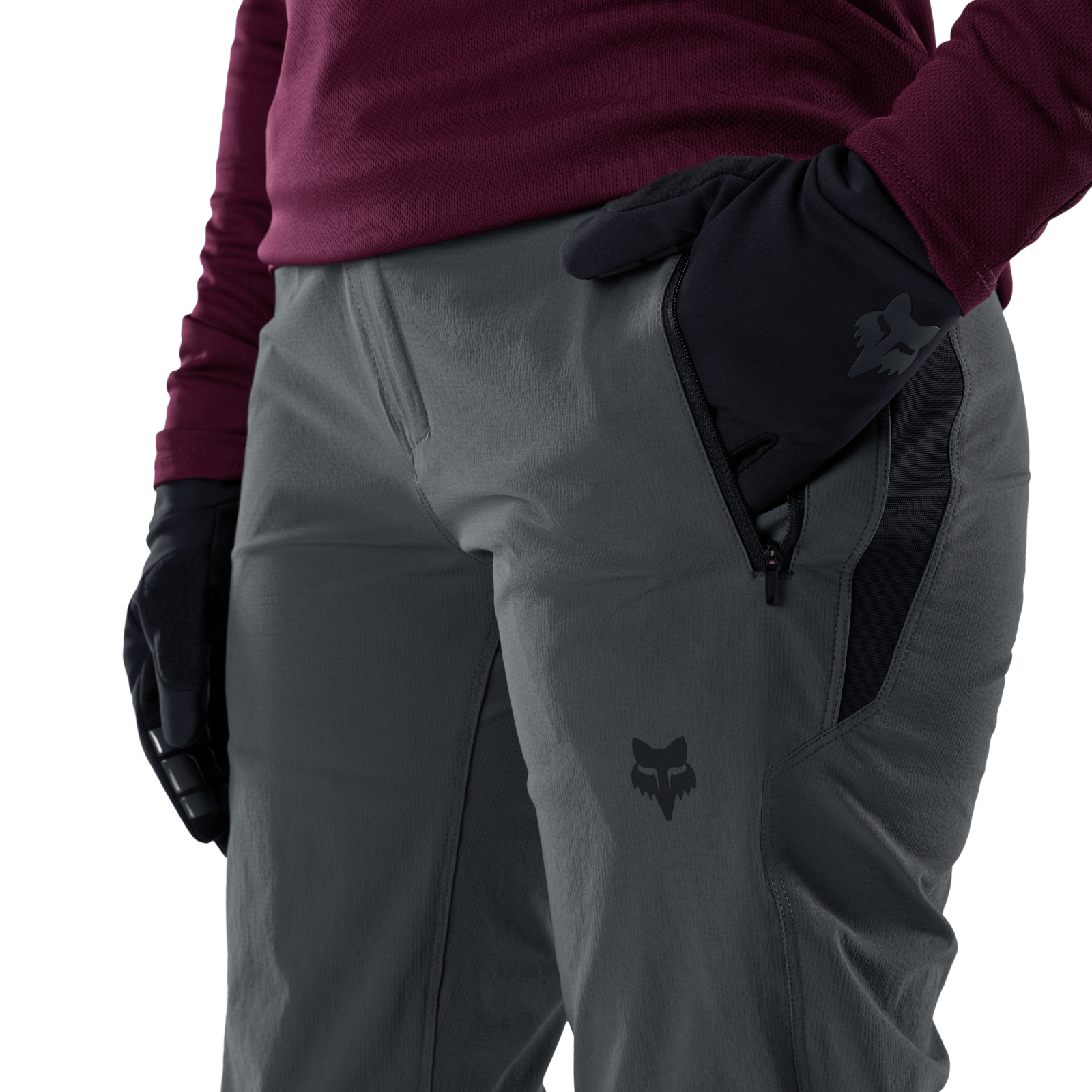 Fox Racing W Ranger Pant Velohose in