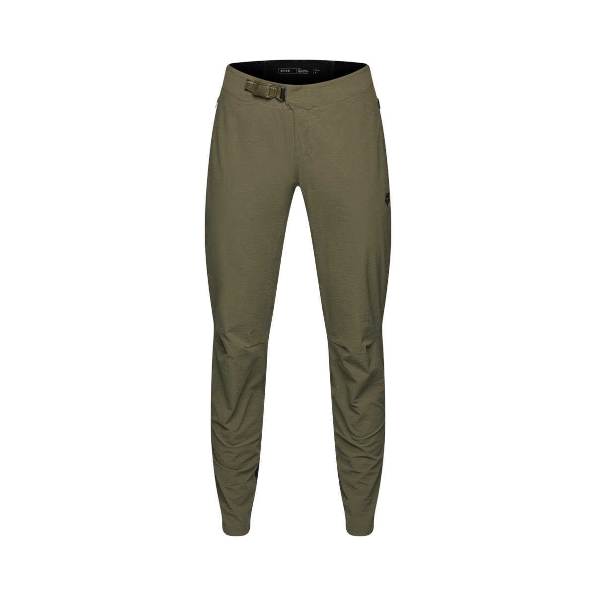 Fox Racing W Ranger Pant Velohose in BRAUN