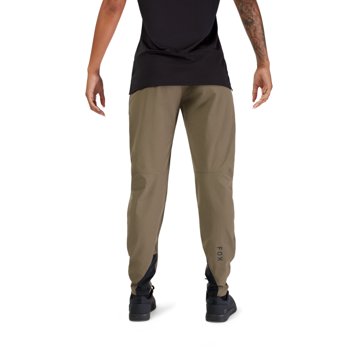Fox Racing W Ranger Pant Velohose in BRAUN