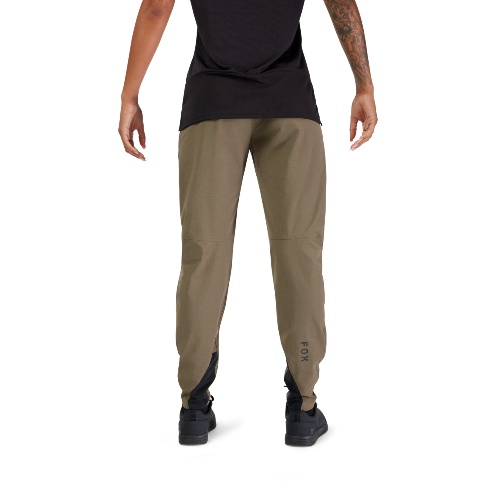 Fox Racing W Ranger Pant Velohose in BRAUN