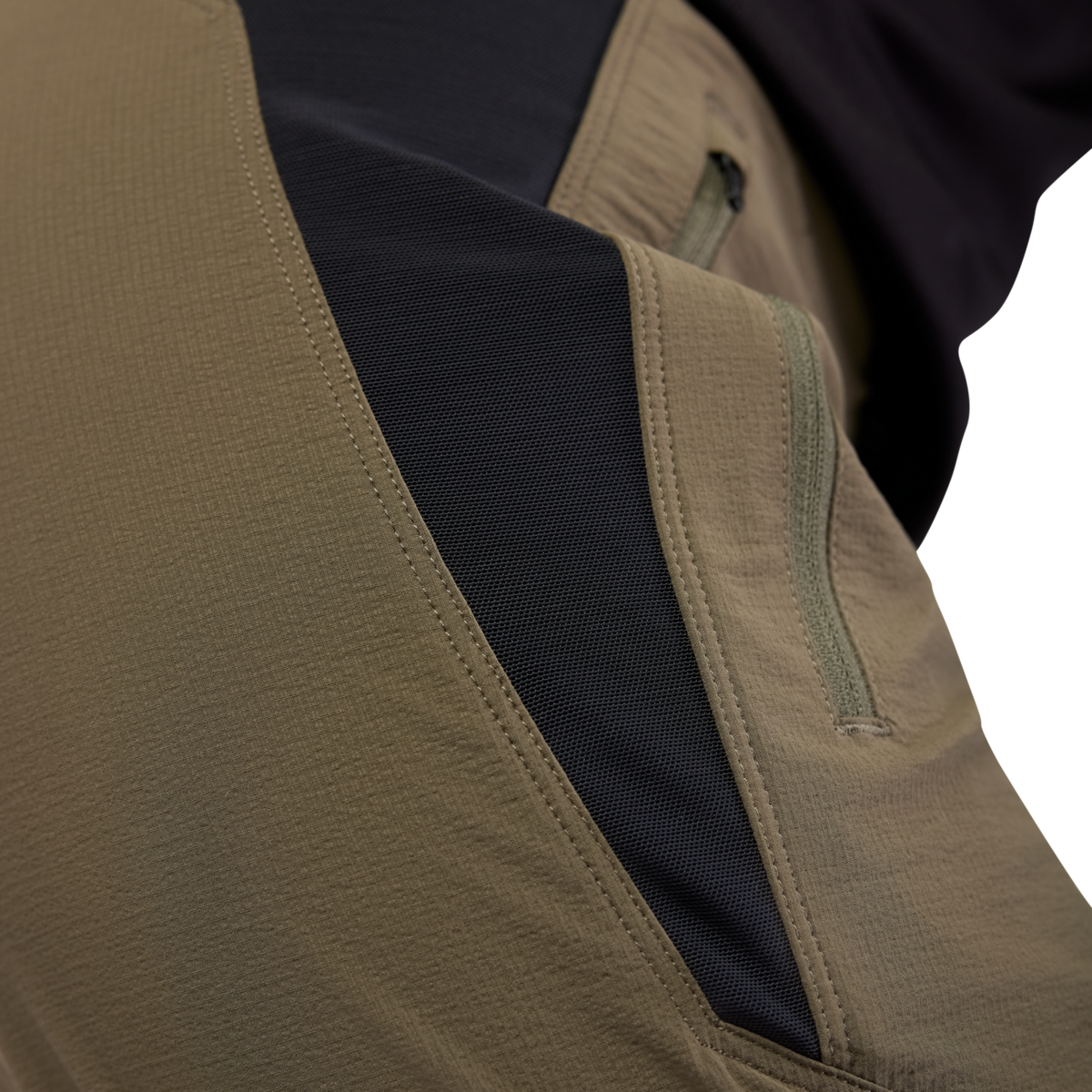 Fox Racing W Ranger Pant Velohose in BRAUN