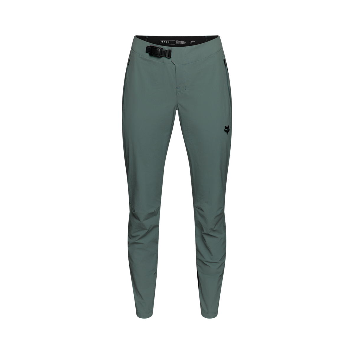 Fox Racing W Ranger Pant Velohose in GRÜN