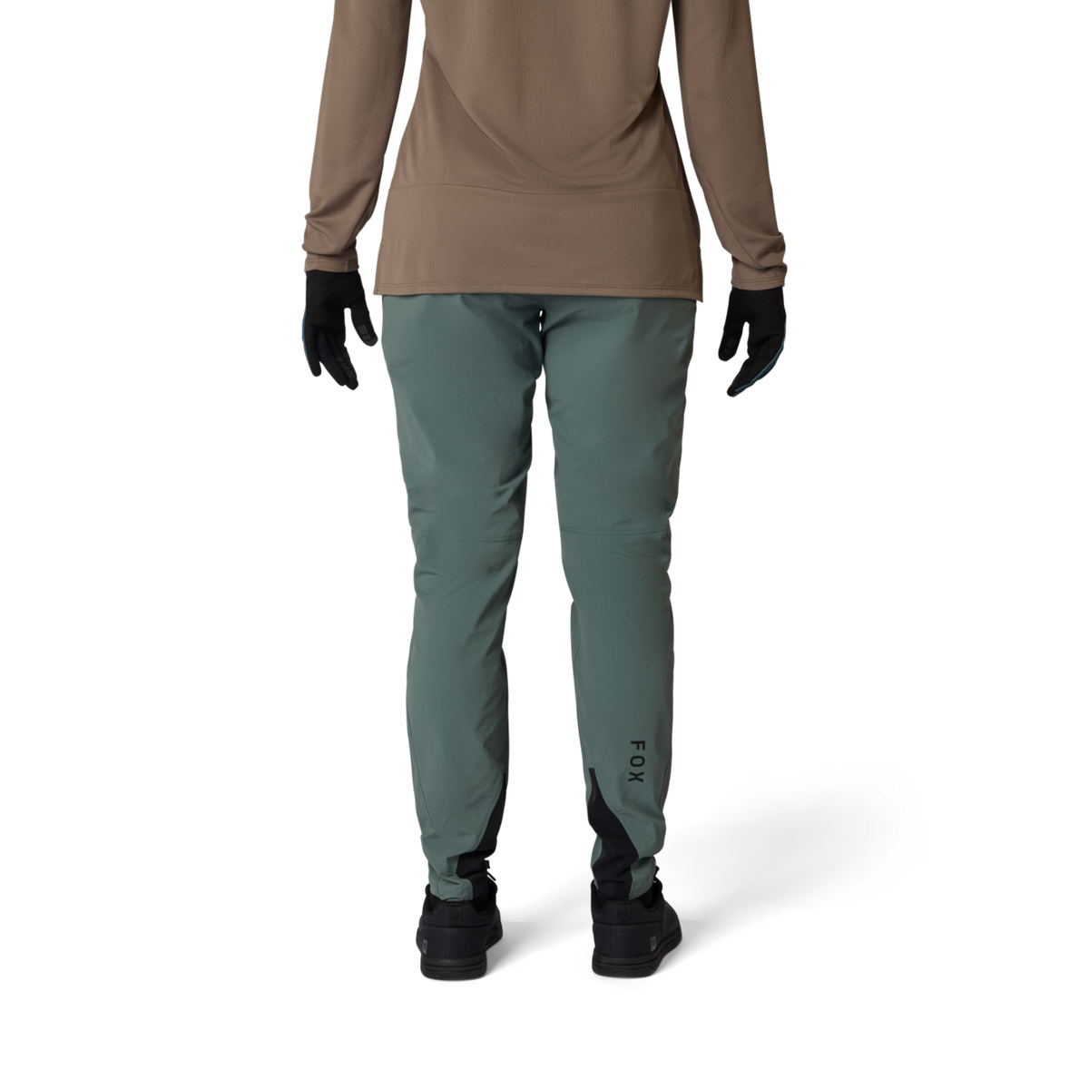 Fox Racing W Ranger Pant Velohose in GRÜN
