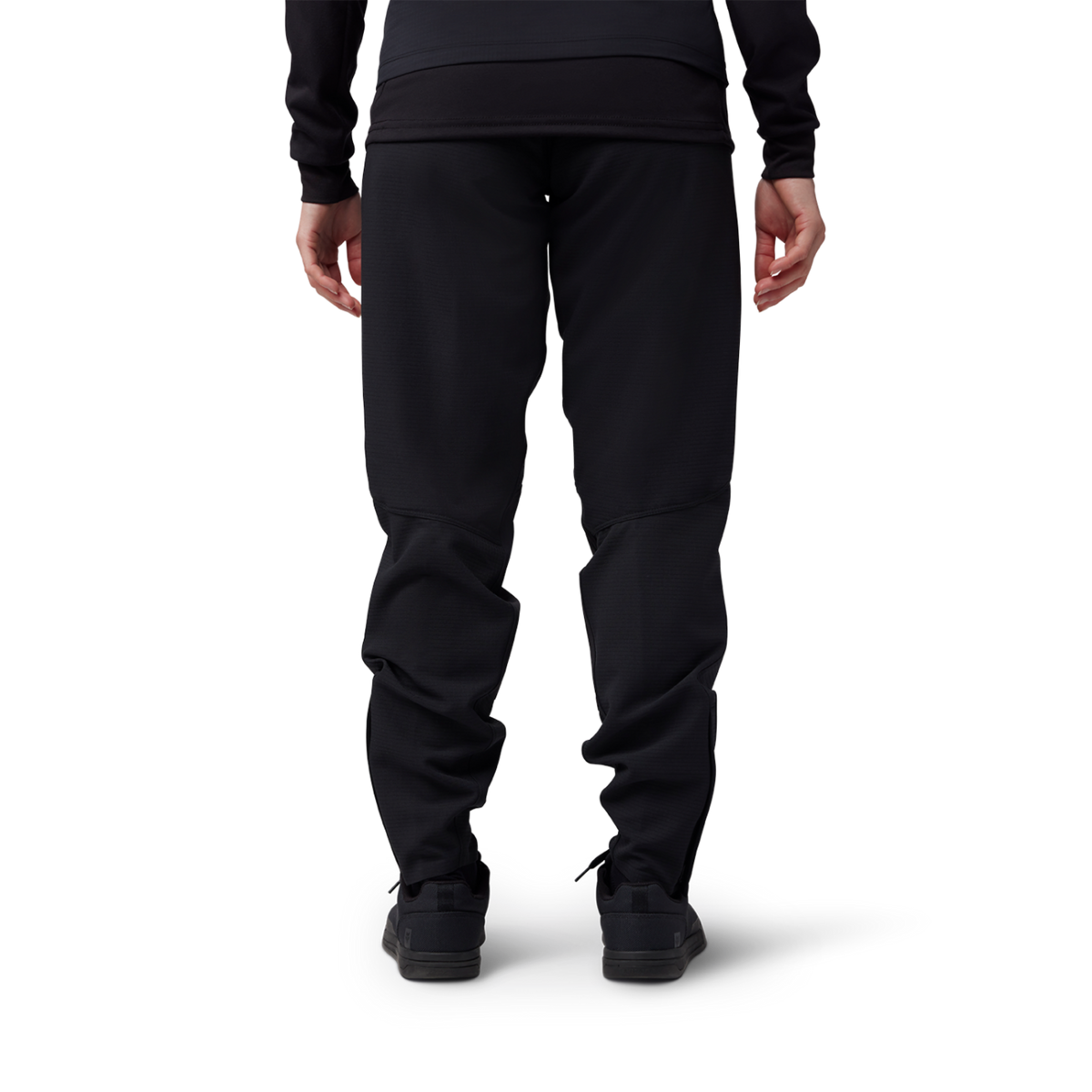 Fox Racing W Defend Fire Pant Velohose in SCHWARZ