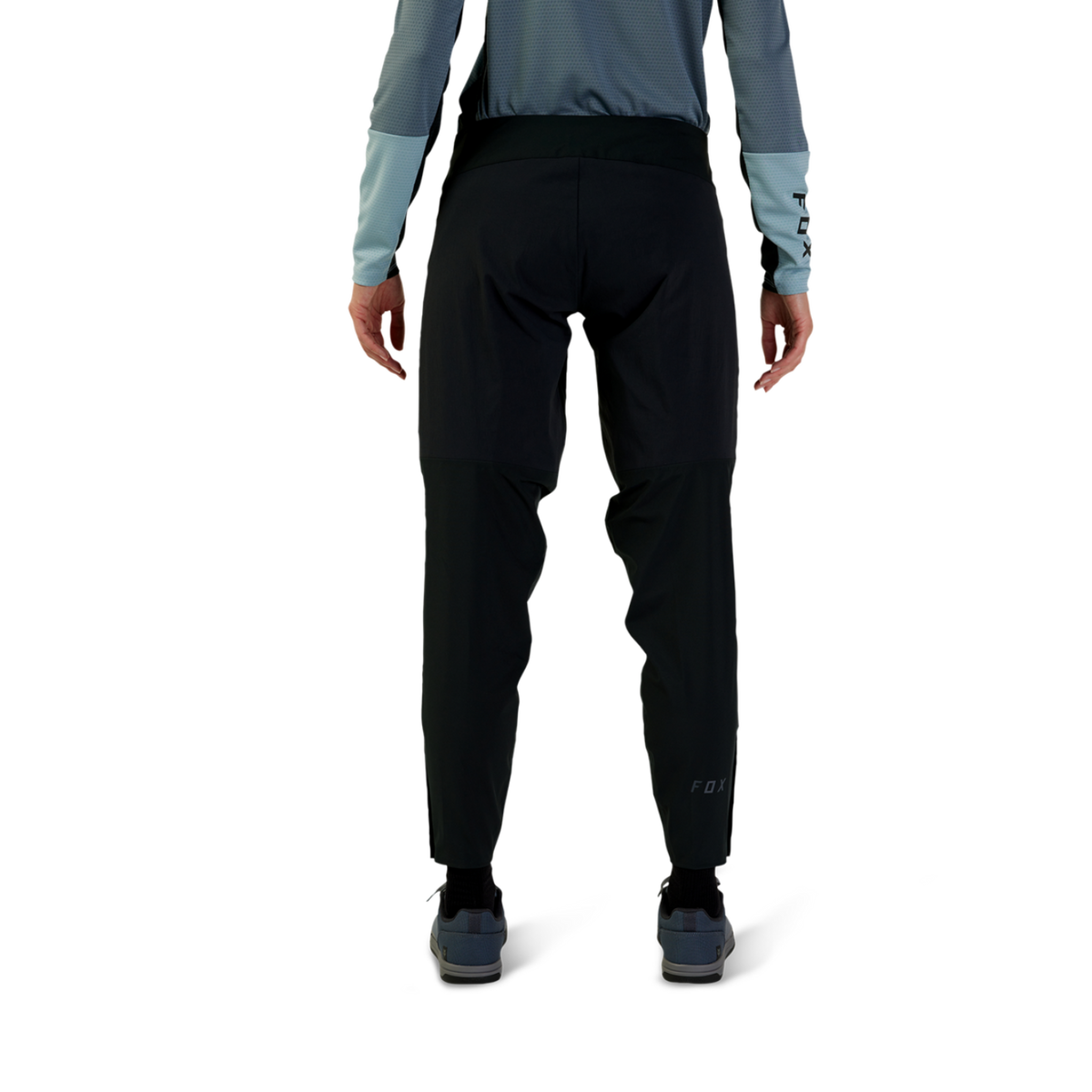 Fox Racing W Defend 3L Water Pant Velohose in SCHWARZ