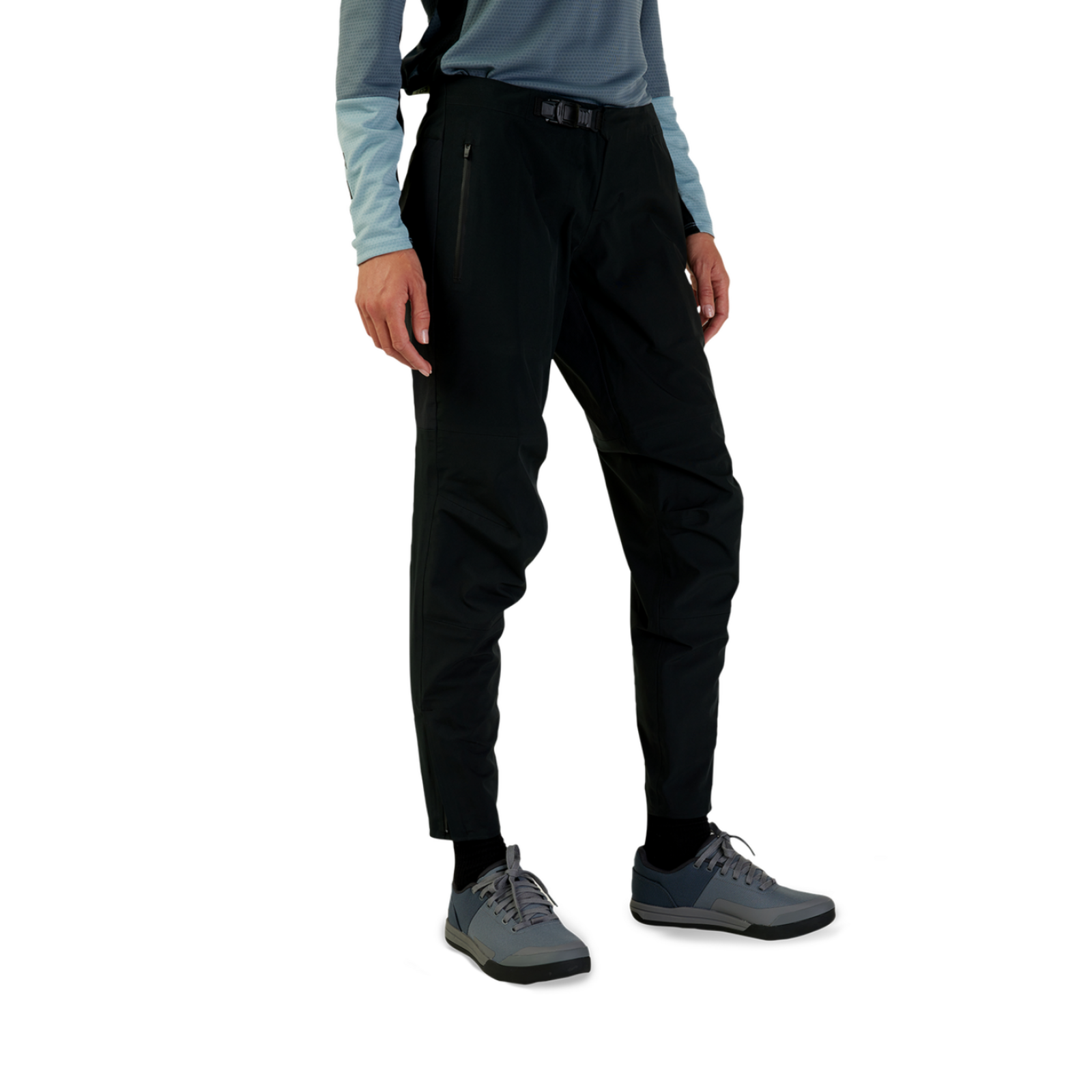 Fox Racing W Defend 3L Water Pant Velohose in SCHWARZ