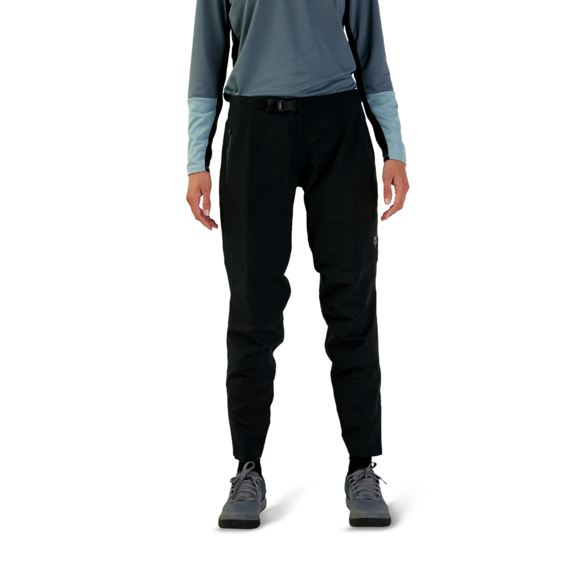 Fox Racing W Defend 3L Water Pant Velohose in SCHWARZ