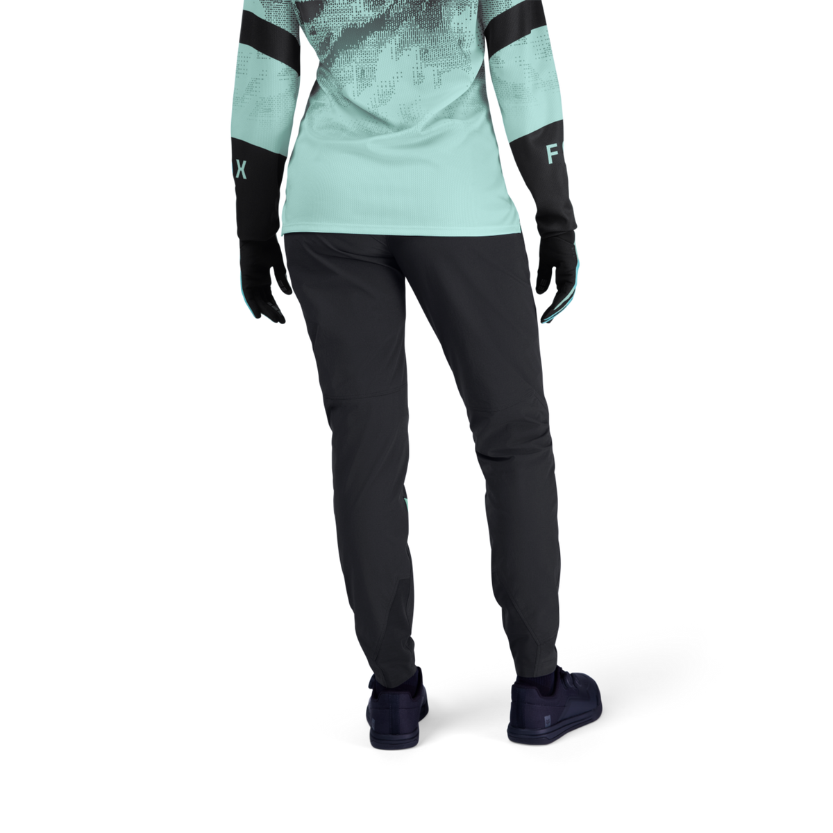 Fox Racing W Ranger Pant Kairos Velohose in SCHWARZ
