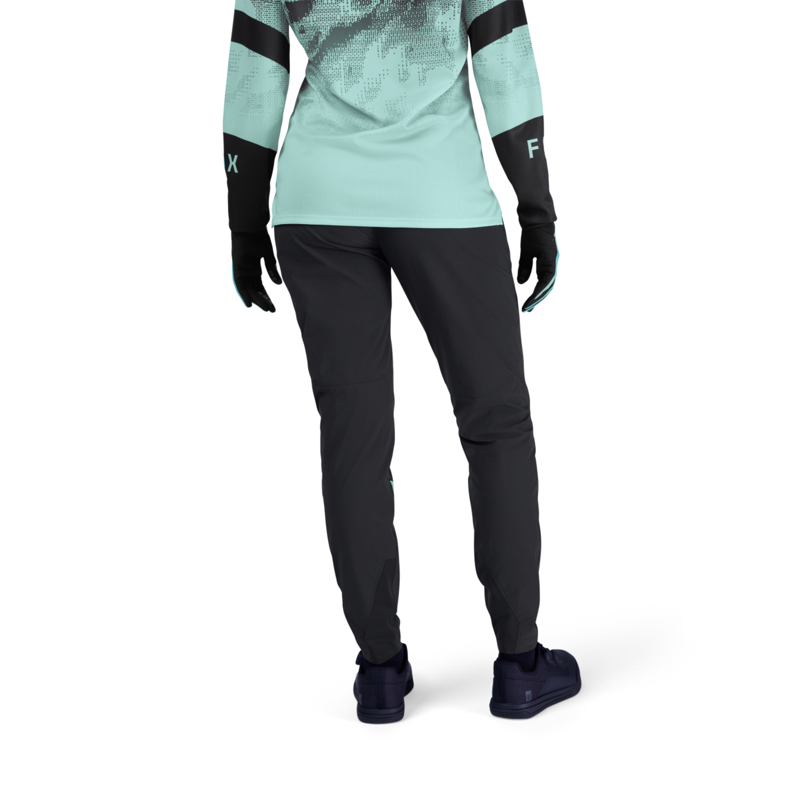 Fox Racing W Ranger Pant Kairos Velohose in SCHWARZ