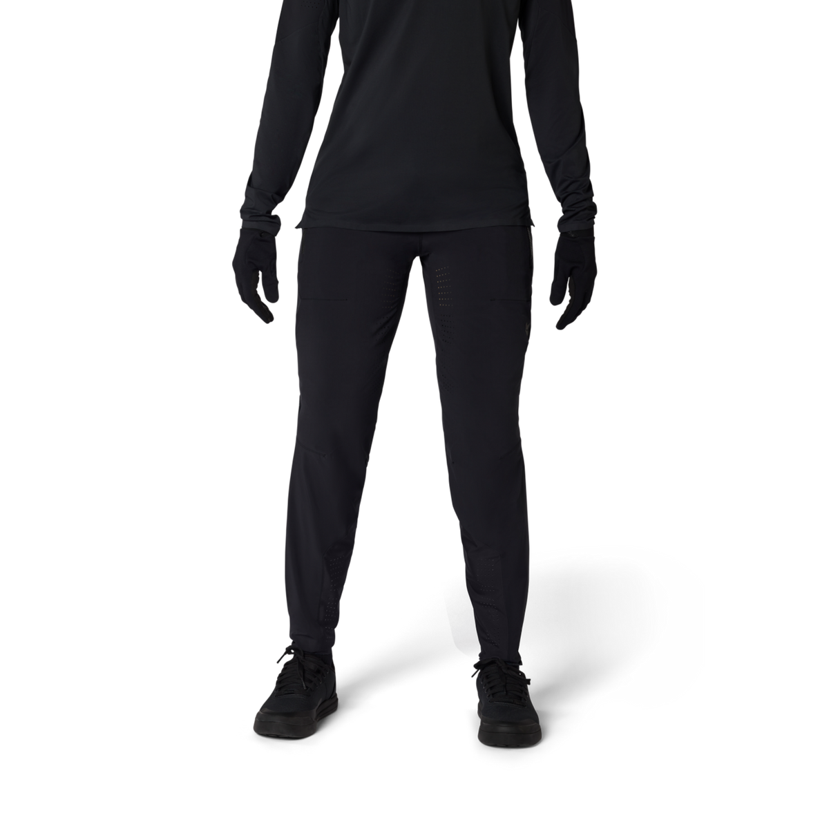 Fox Racing W Flexair Pant Velohose in SCHWARZ