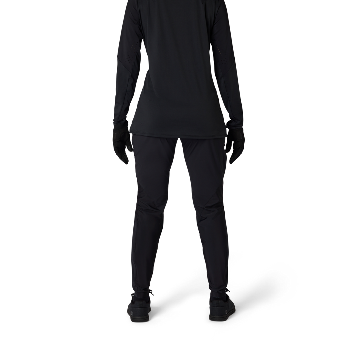 Fox Racing W Flexair Pant Velohose in SCHWARZ