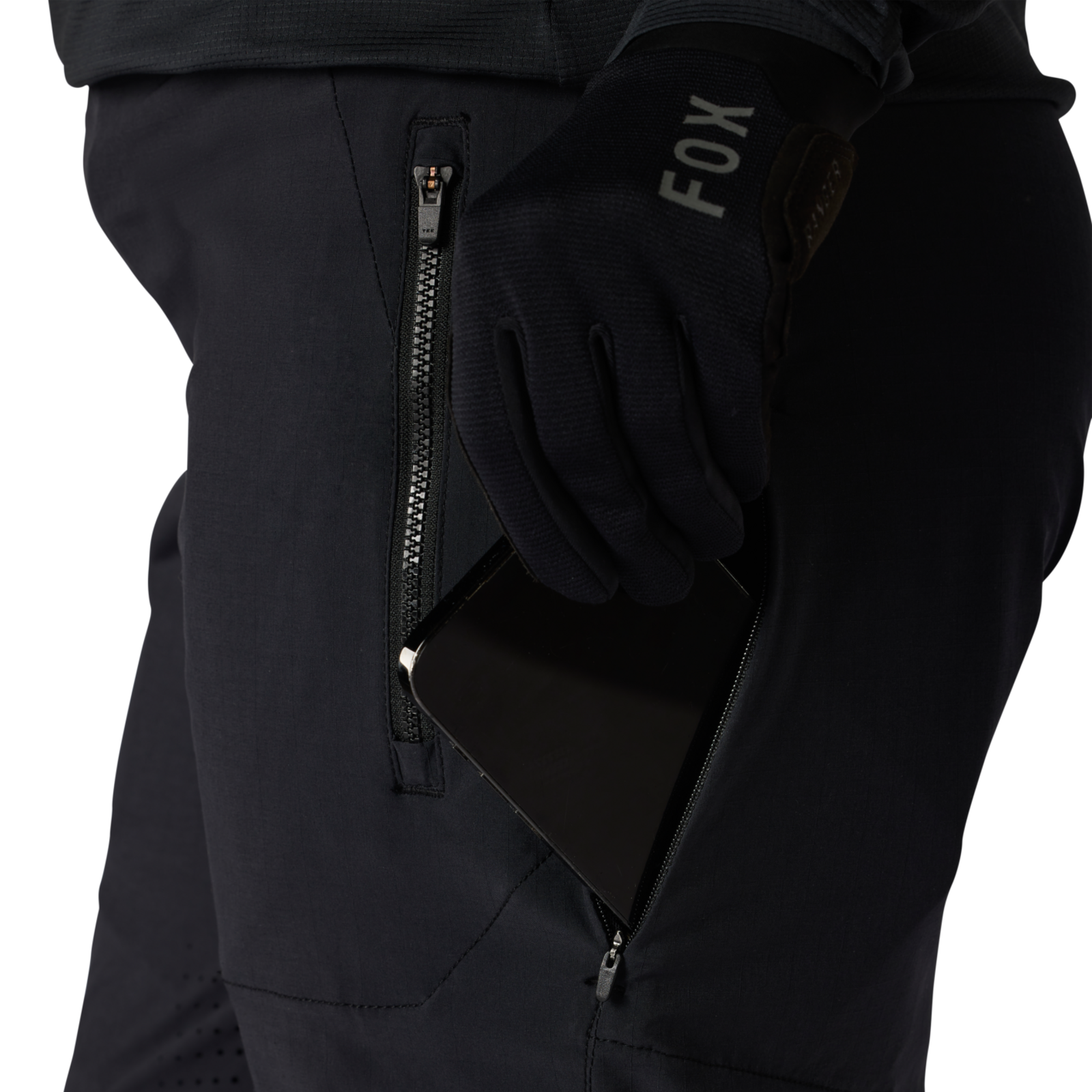 Fox Racing W Flexair Pant Velohose in SCHWARZ