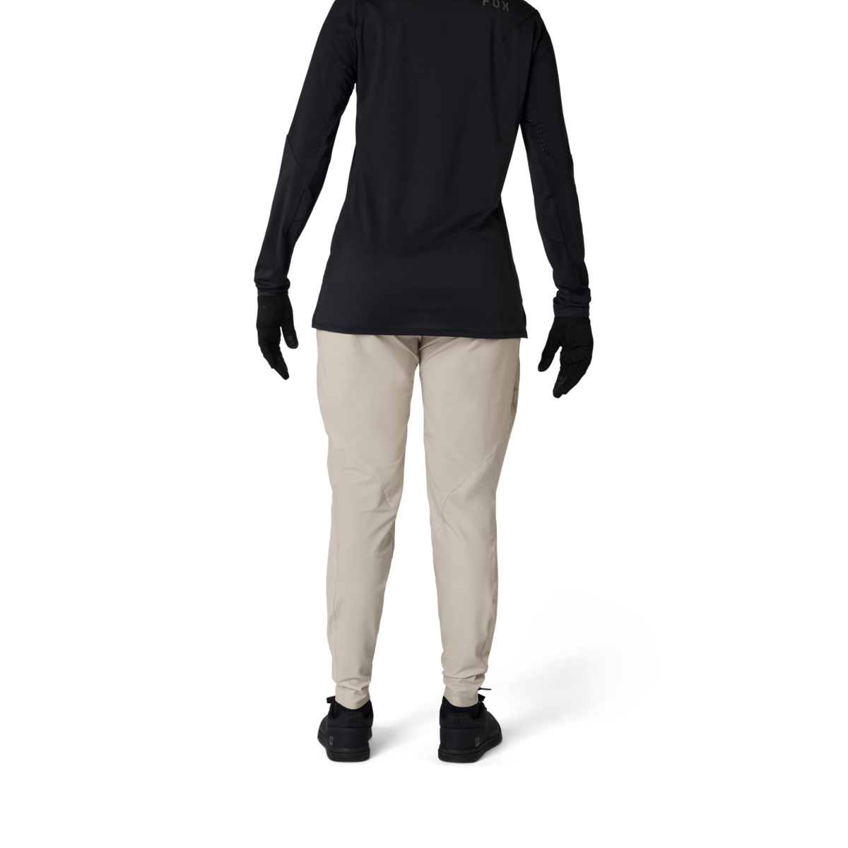 Fox Racing W Flexair Pant Velohose in BEIGE