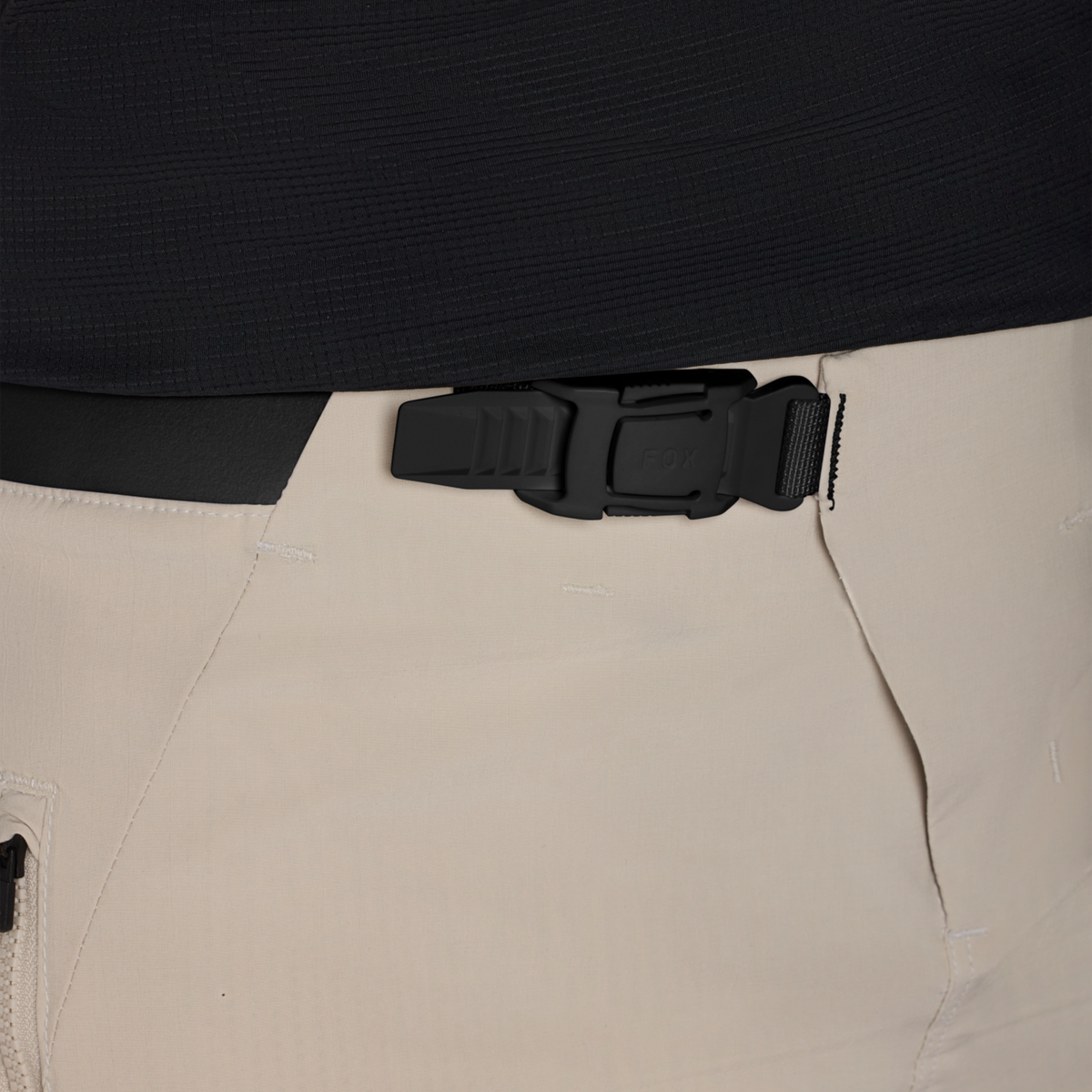 Fox Racing W Flexair Pant Velohose in BEIGE
