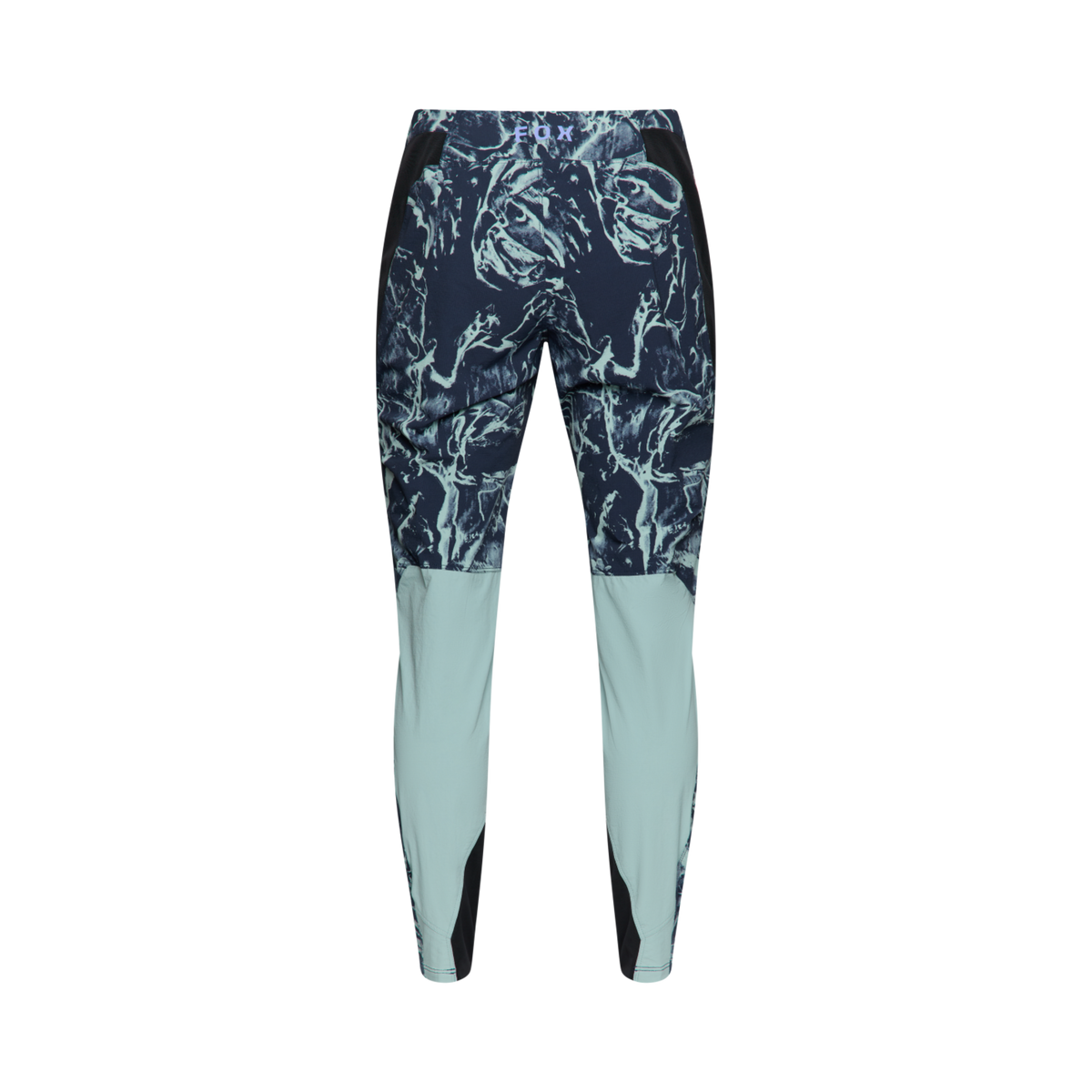 Fox Racing W Ranger Pant Image Print Velohose in BLAU
