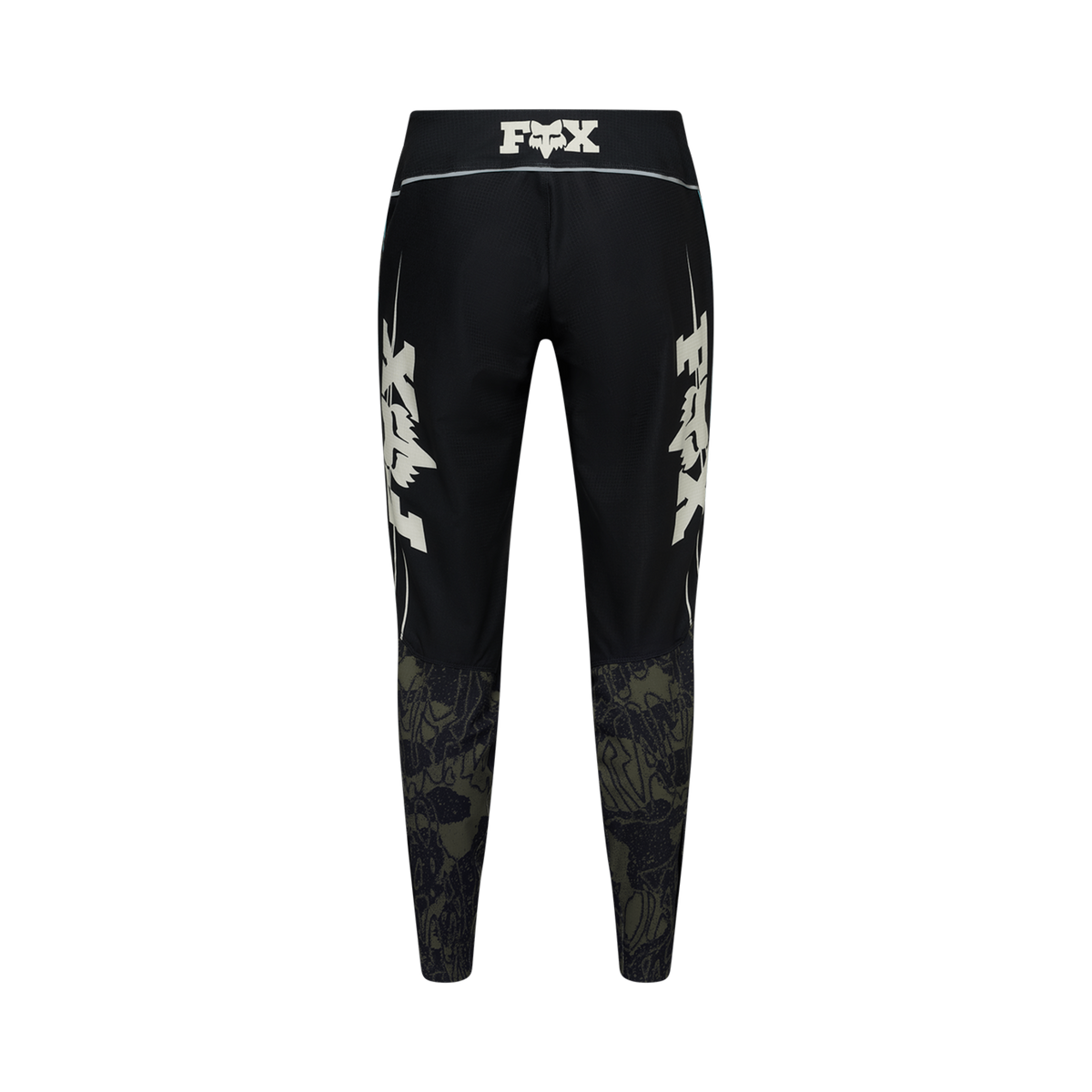 Fox Racing W Defend Fire Pant Lunar in GRÜN
