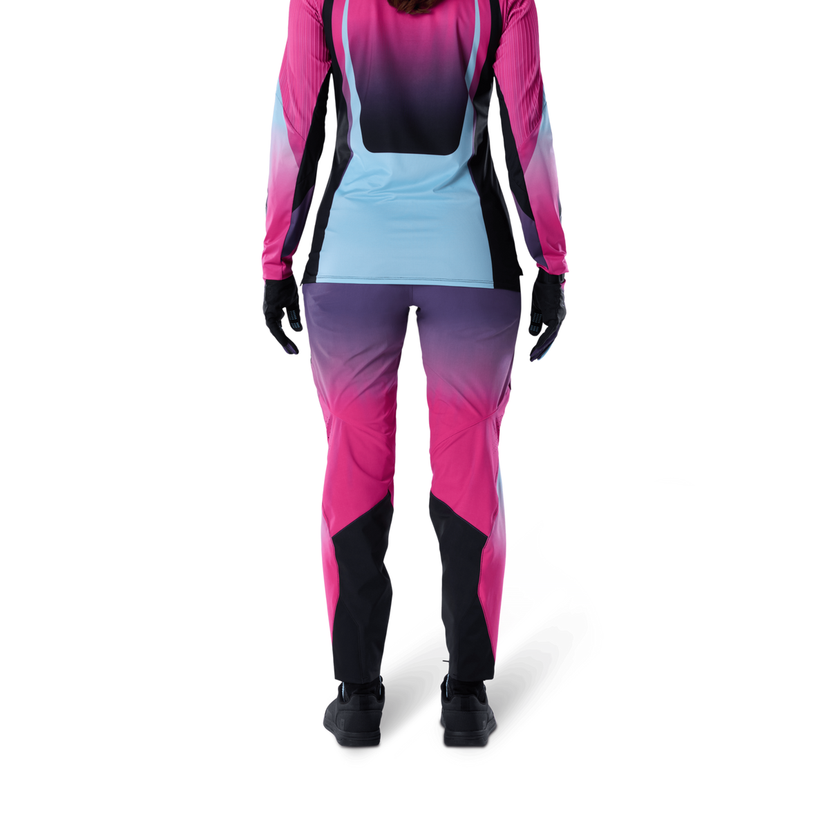 Fox Racing W Flexair Pant TS57 SE in MEHRFARBIG