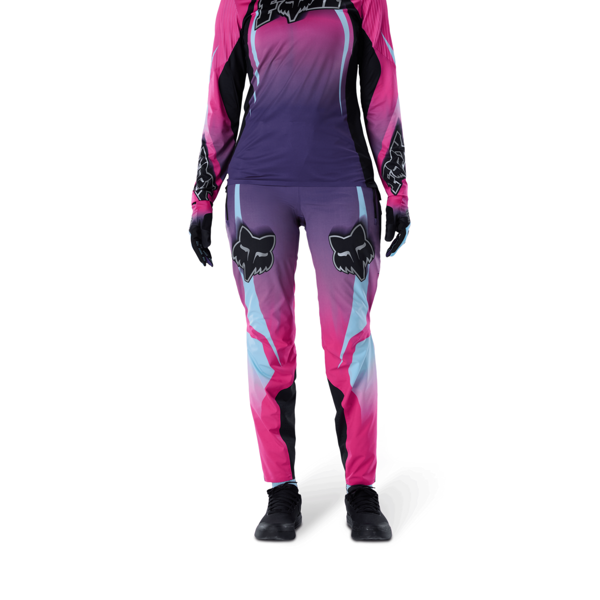 Fox Racing W Flexair Pant TS57 SE in MEHRFARBIG