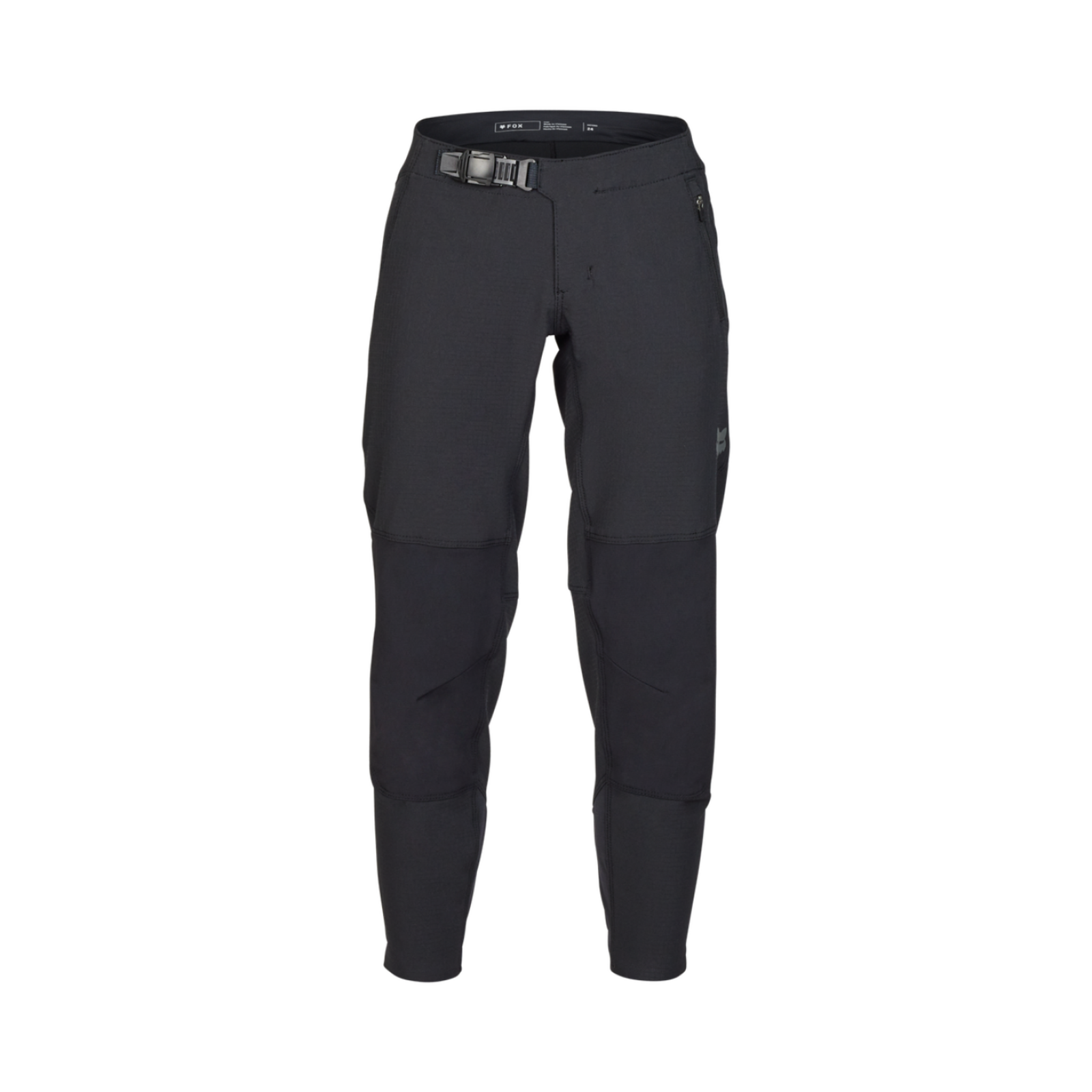 Fox Racing Yth Defend Pant Velohose in SCHWARZ