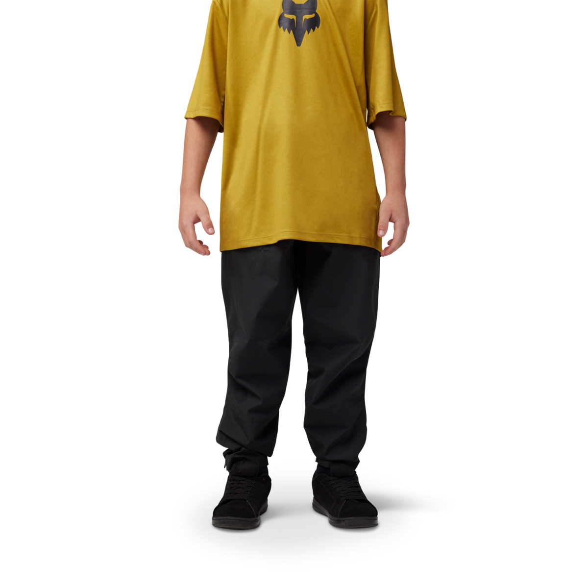 Fox Racing Yth Ranger 2.5L Water Pant Velohose in SCHWARZ