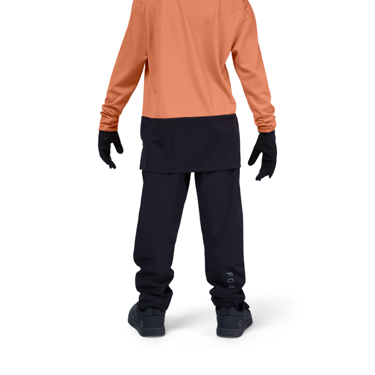 Fox Racing Yth Ranger Water Pant Velohose in SCHWARZ