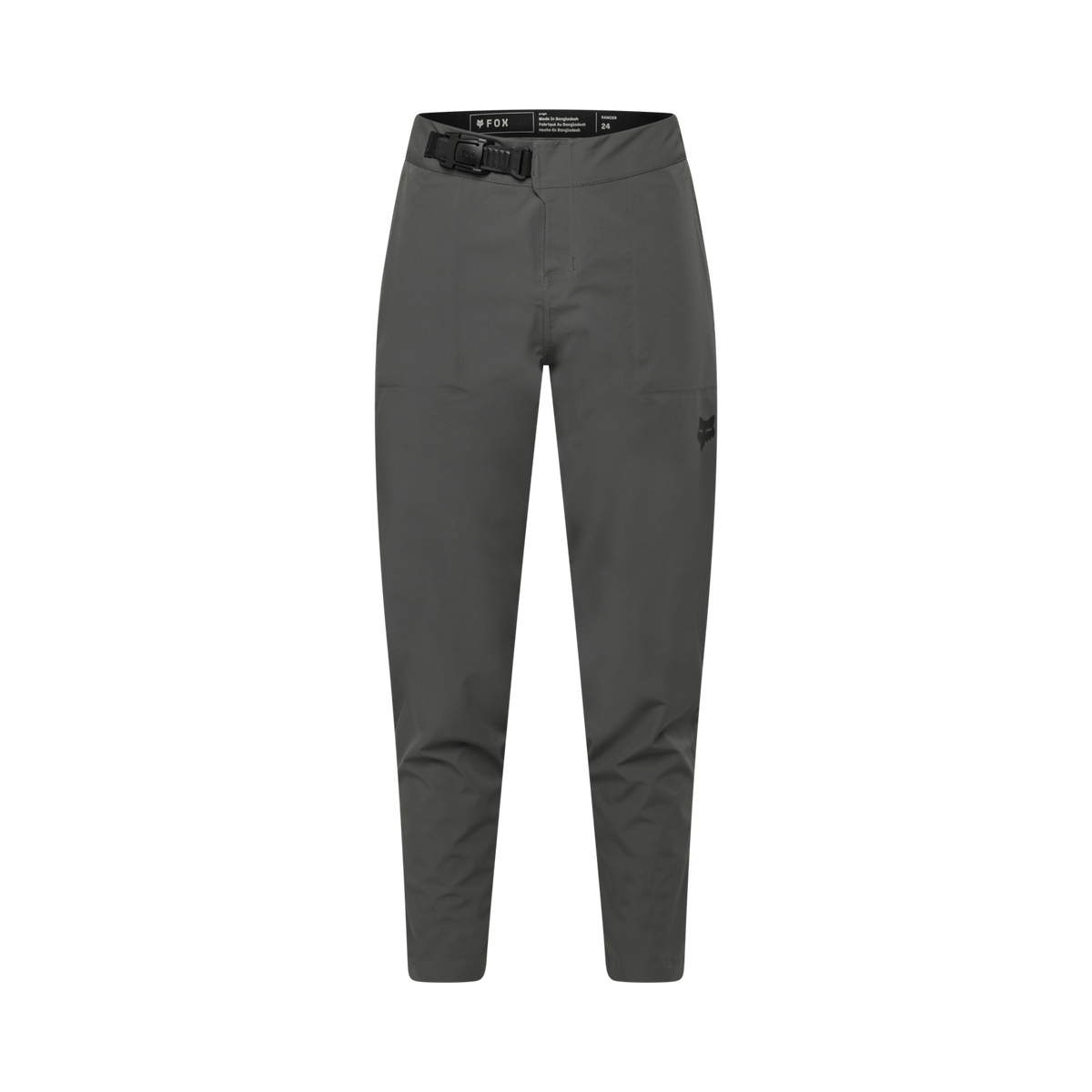 Fox Racing Yth Ranger Water Pant Velohose in GRAU