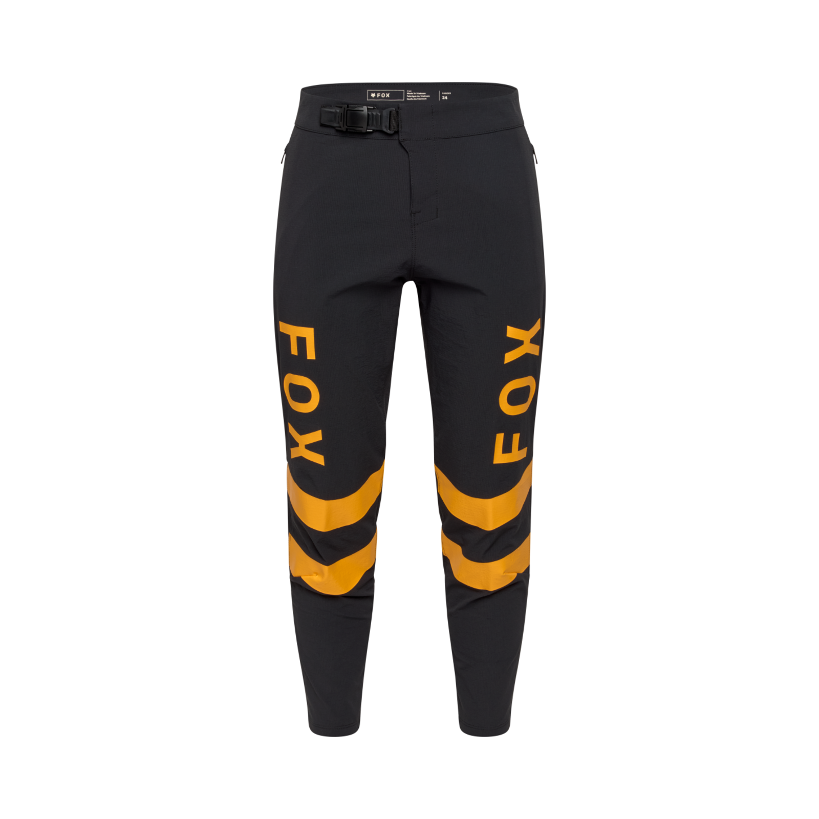 Fox Racing Yth Ranger Pant Kairos Velohose in SCHWARZ