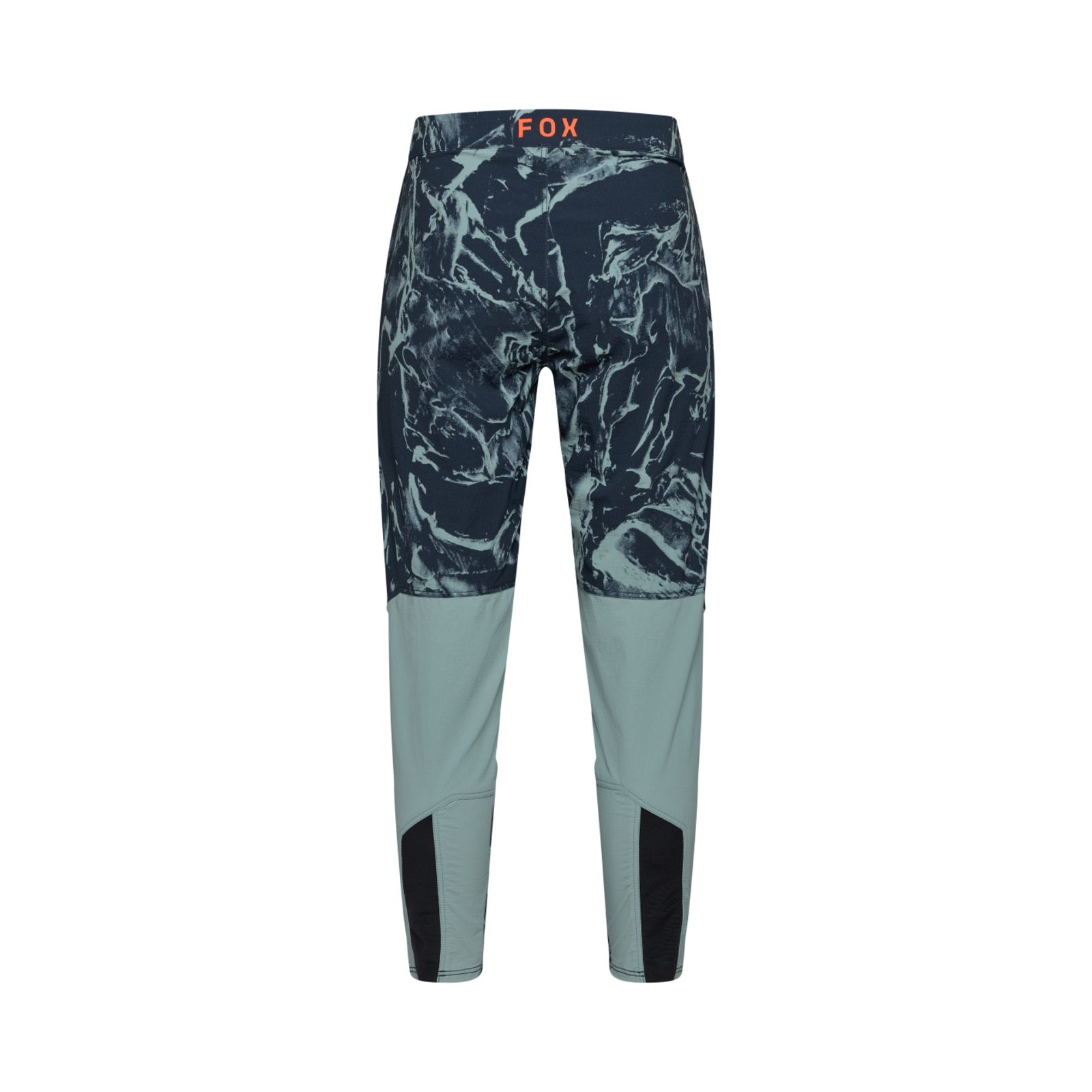 Fox Racing Yth Ranger Pant Image Print Velohose in BLAU