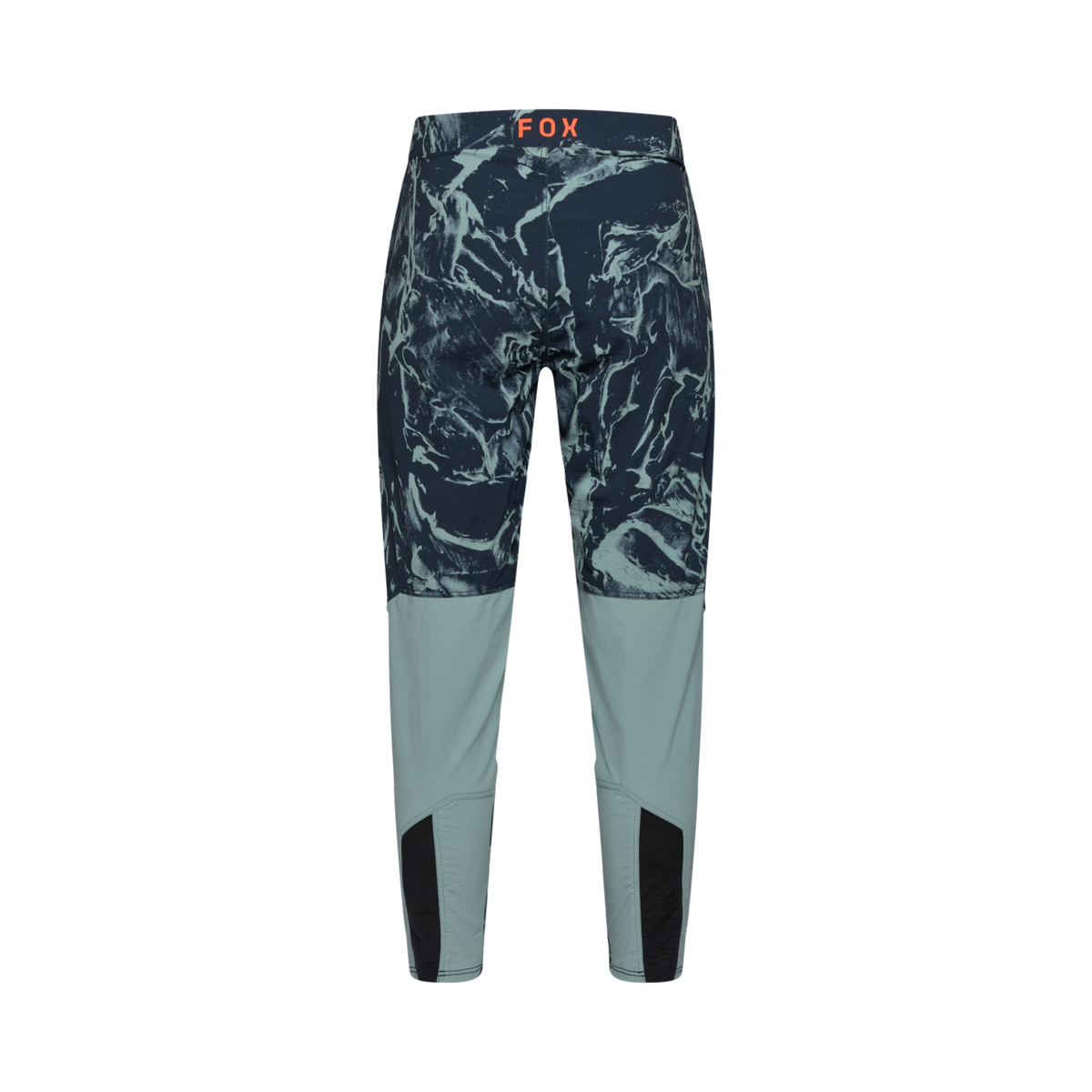 Fox Racing Yth Ranger Pant Image Print Velohose in BLAU