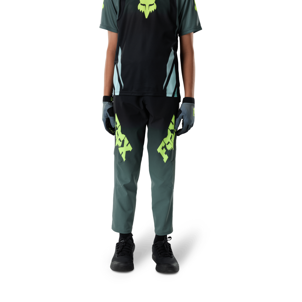 Fox Racing Yth Ranger Pant Foundry in MEHRFARBIG