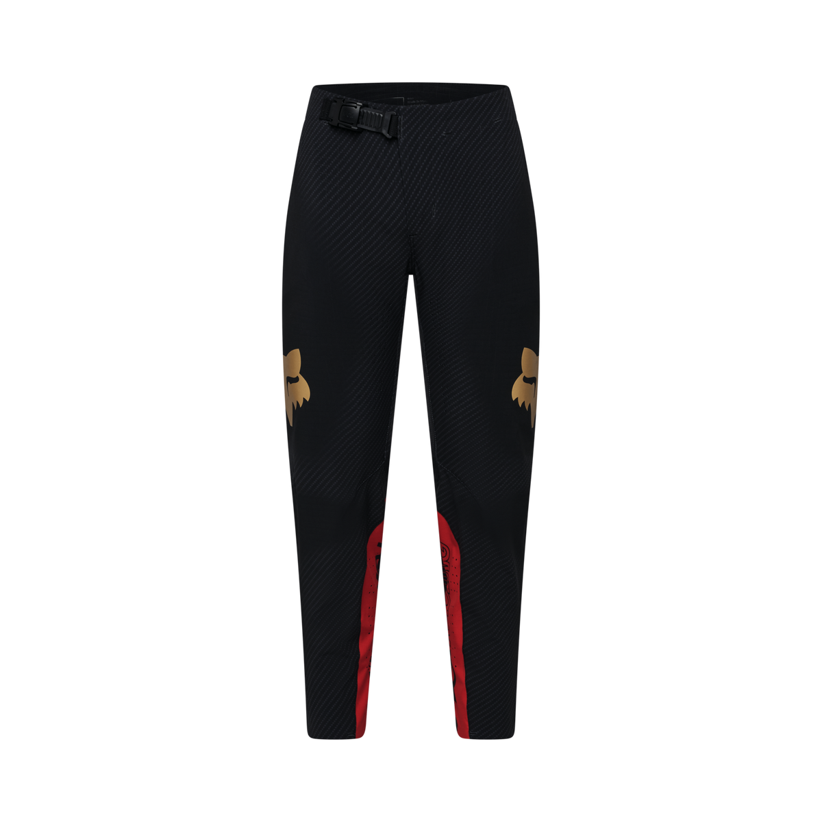 Fox Racing Yth Flexair Pant Goldstone SE in SCHWARZ