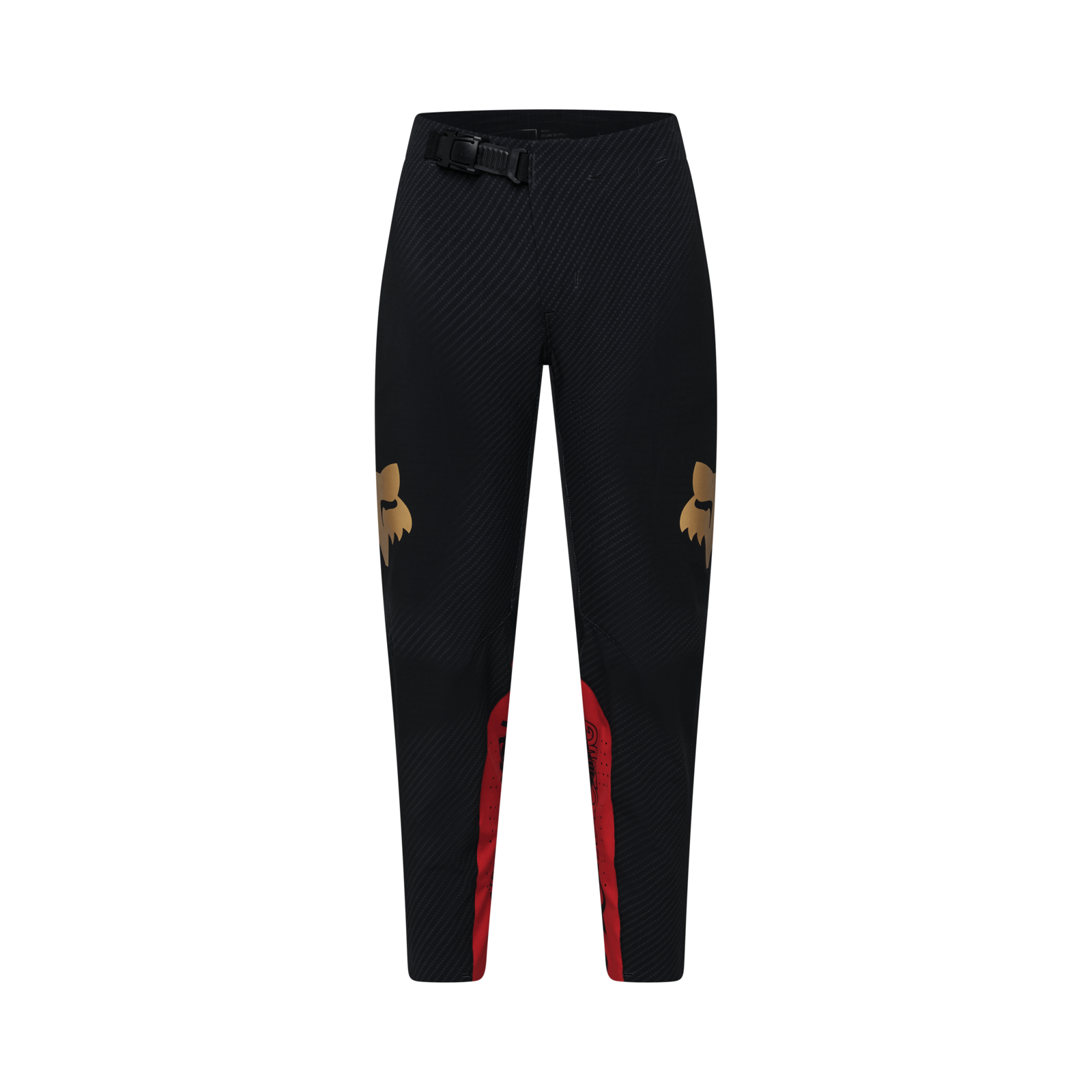 Fox Racing Yth Flexair Pant Goldstone SE in SCHWARZ