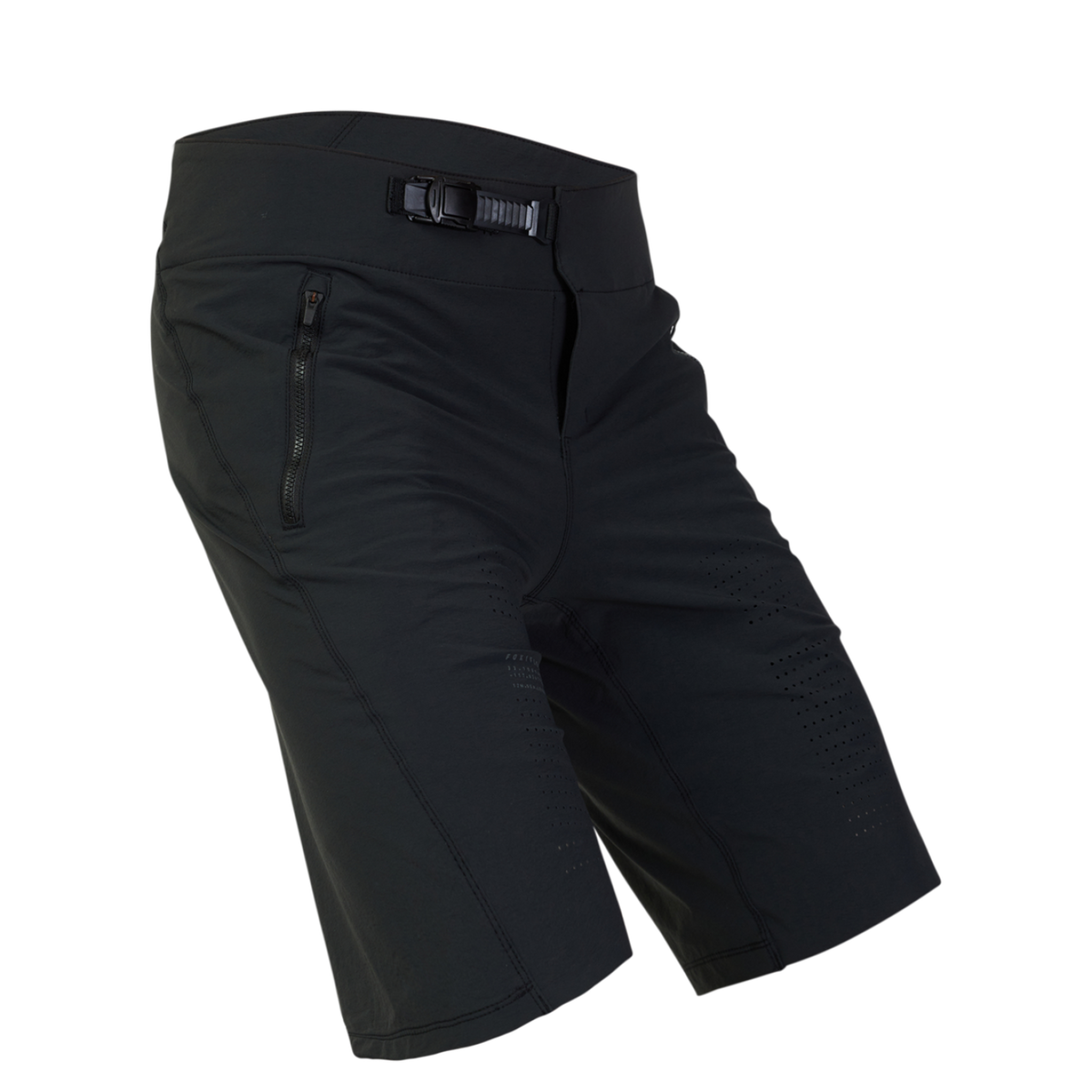 Fox Racing Flexair Short Velohose in SCHWARZ