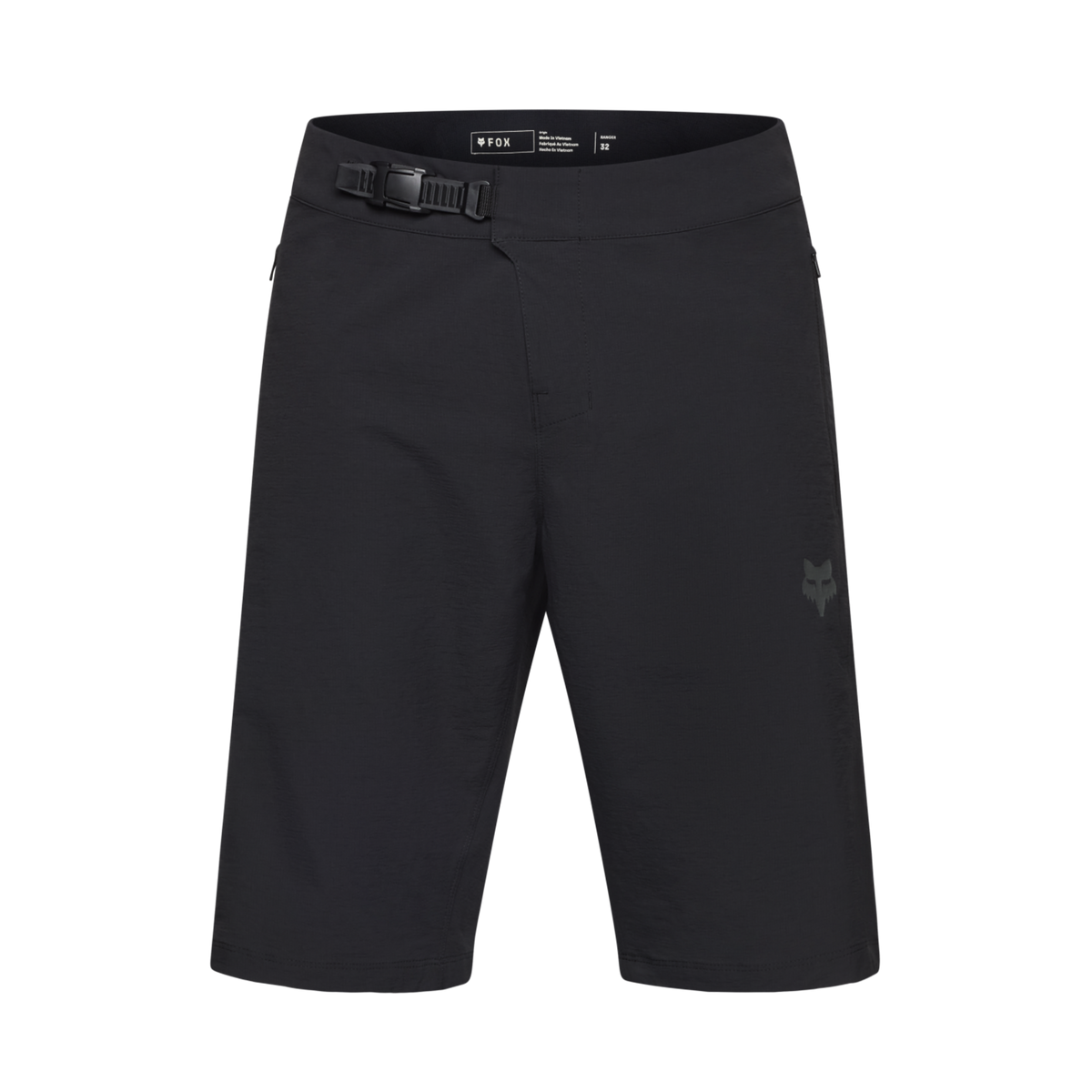 Fox Racing Ranger Short Velohose in SCHWARZ