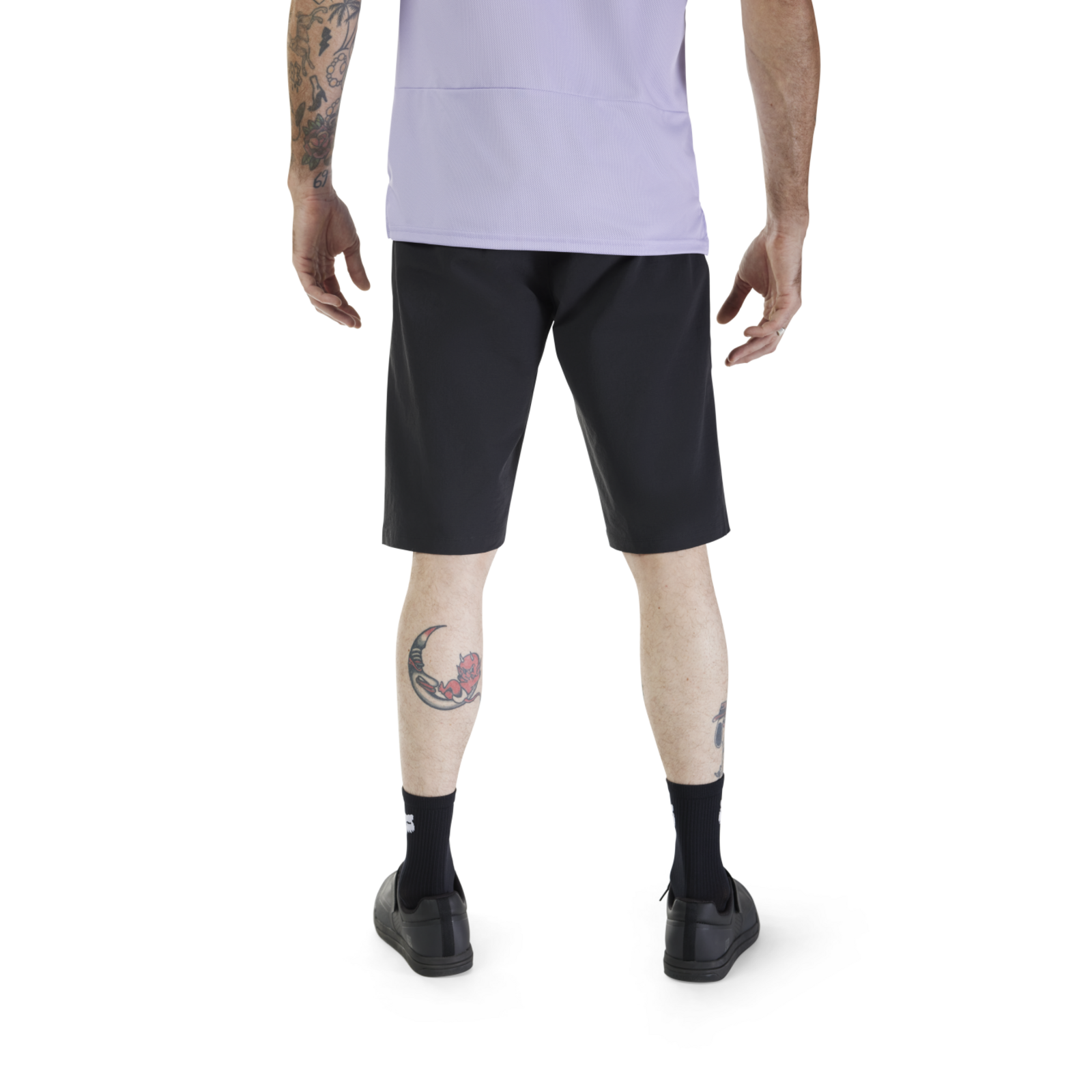 Fox Racing Ranger Short Velohose in SCHWARZ