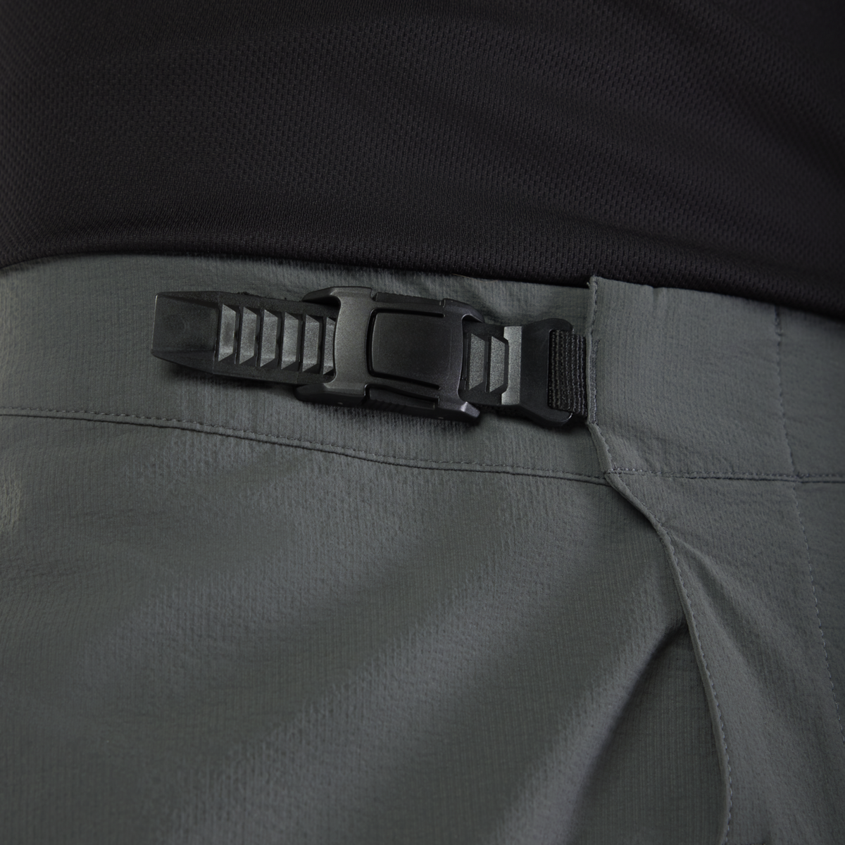 Fox Racing Ranger Short Velohose in GRAU