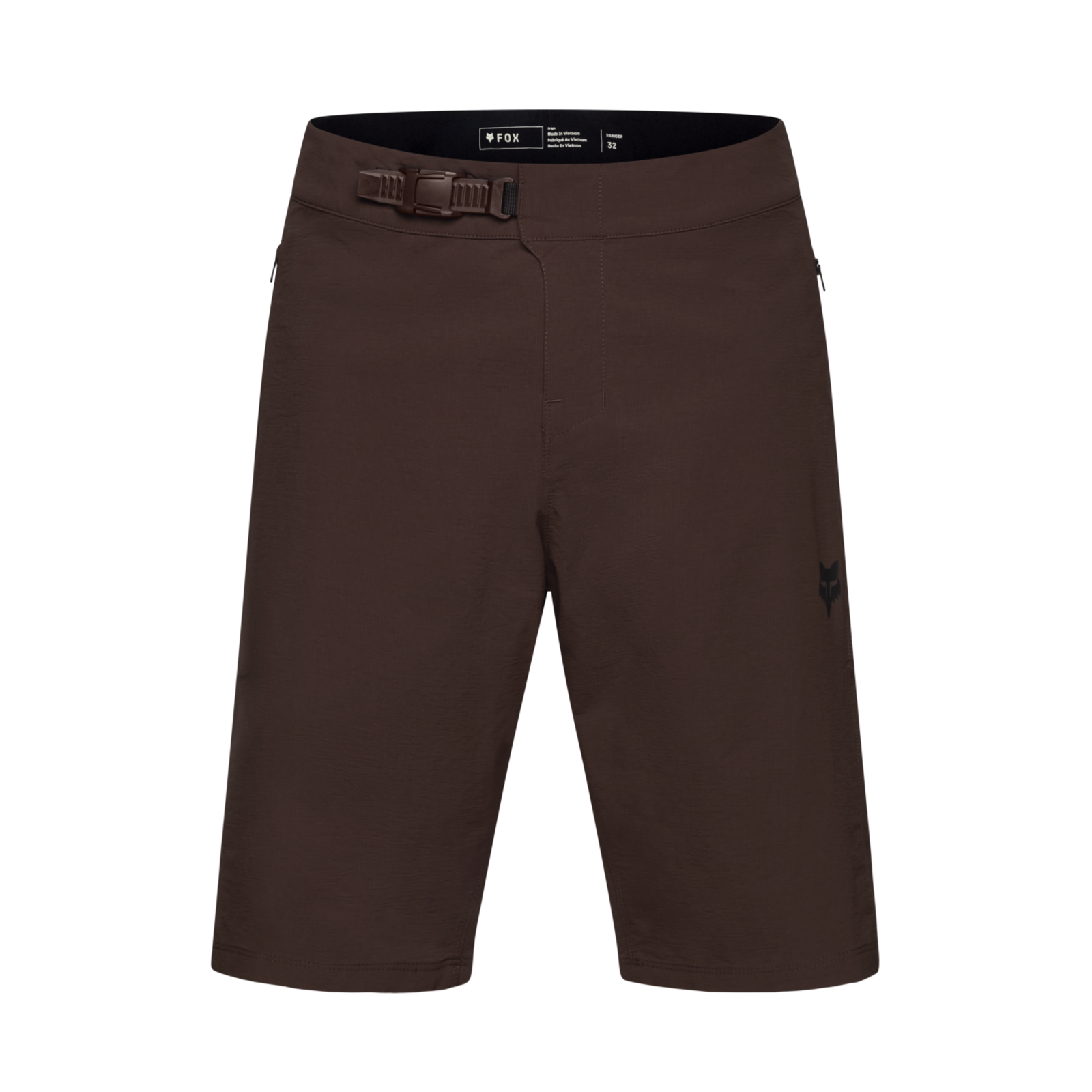 Fox Racing Ranger Short Velohose in BRAUN