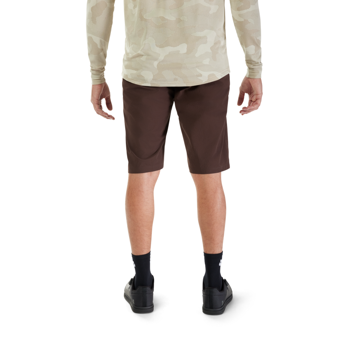 Fox Racing Ranger Short Velohose in BRAUN