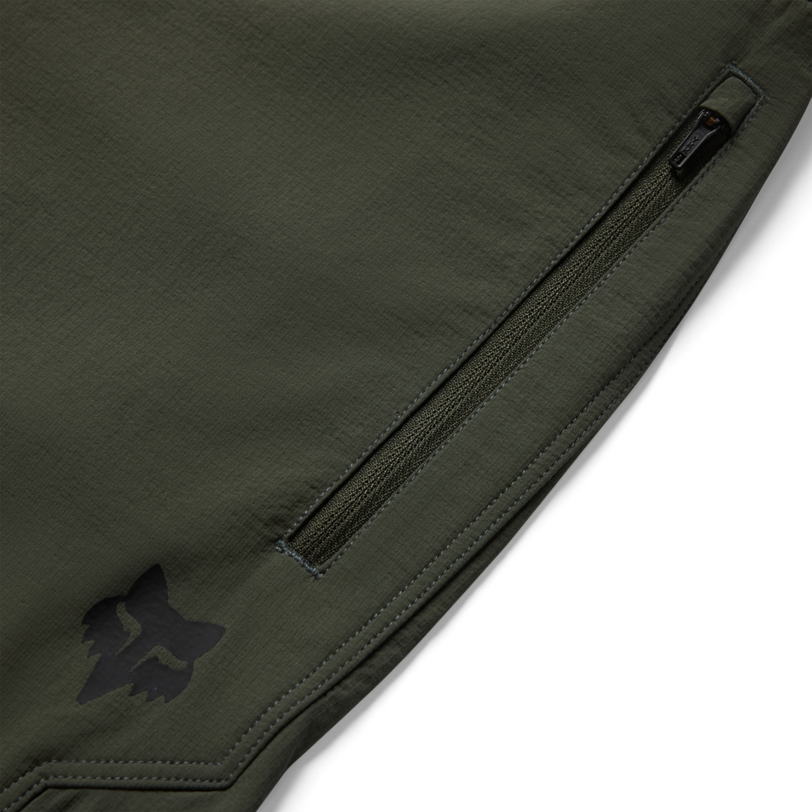 Fox Racing Ranger Short Velohose in GRÜN