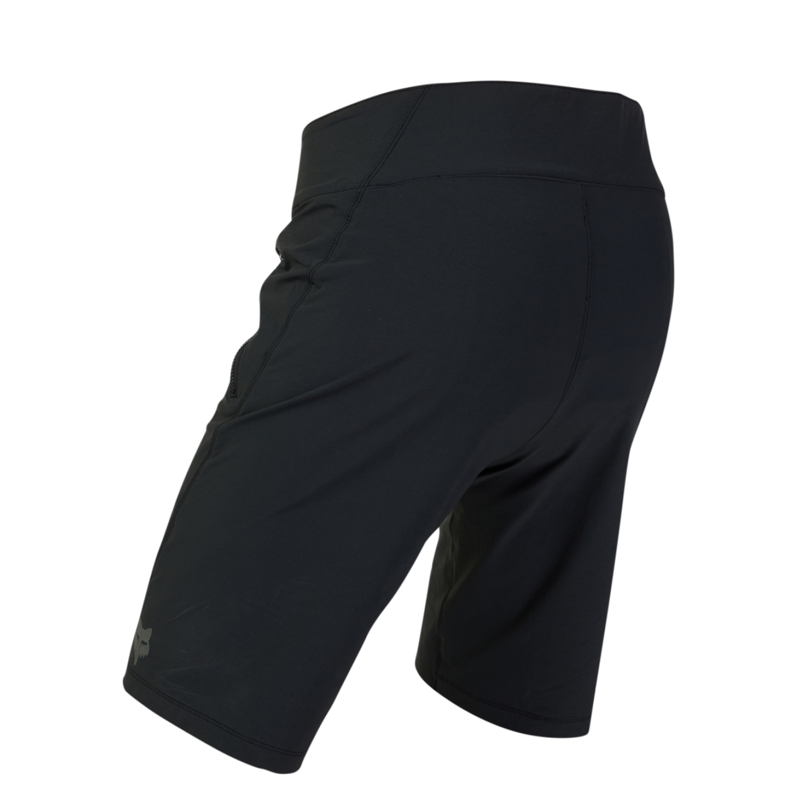 Fox Racing Flexair Short W/ Liner Velohose in SCHWARZ