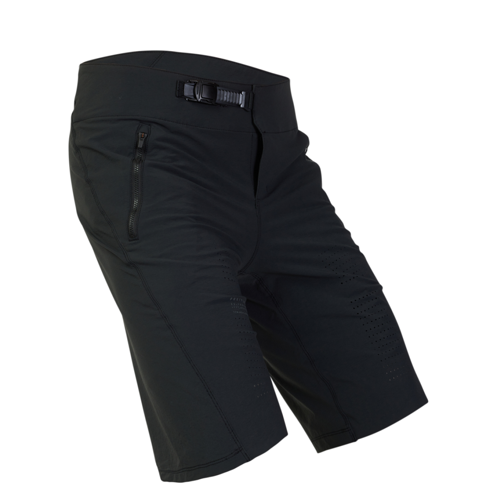 Fox Racing Flexair Short W/ Liner Velohose in SCHWARZ