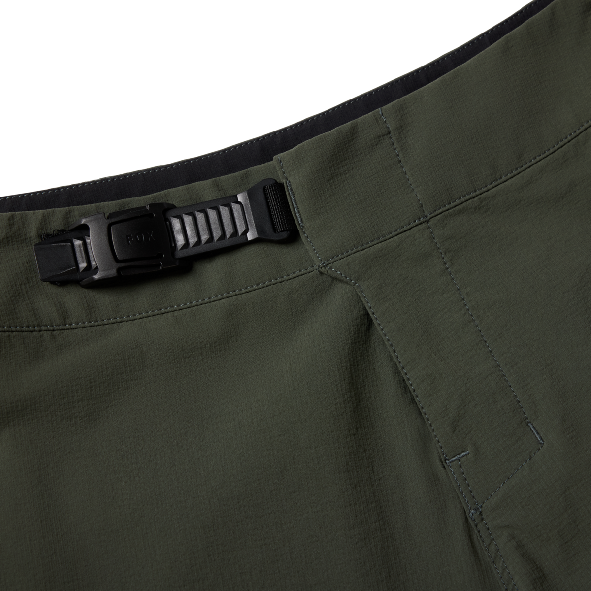 Fox Racing Ranger Short W/Liner Velohose in GRÜN