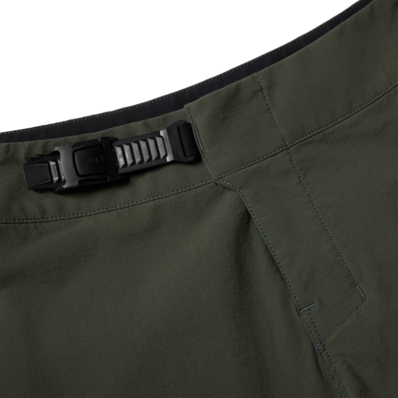 Fox Racing Ranger Short W/Liner Velohose in GRÜN