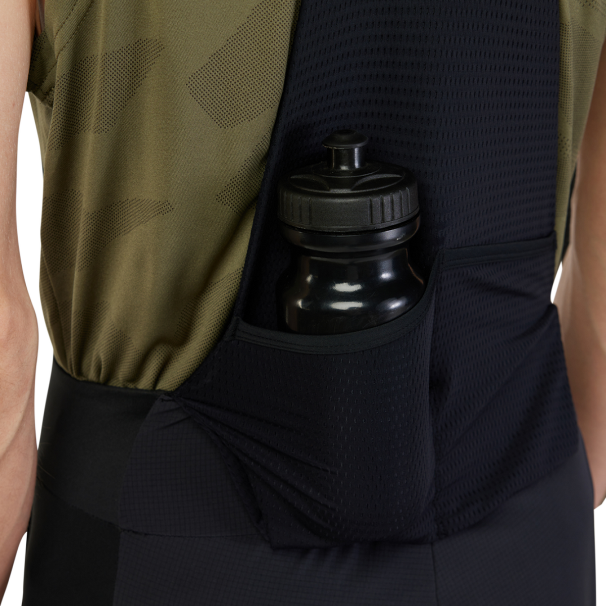 Fox Racing Flexair Ascent Cargo Bib Velohose in