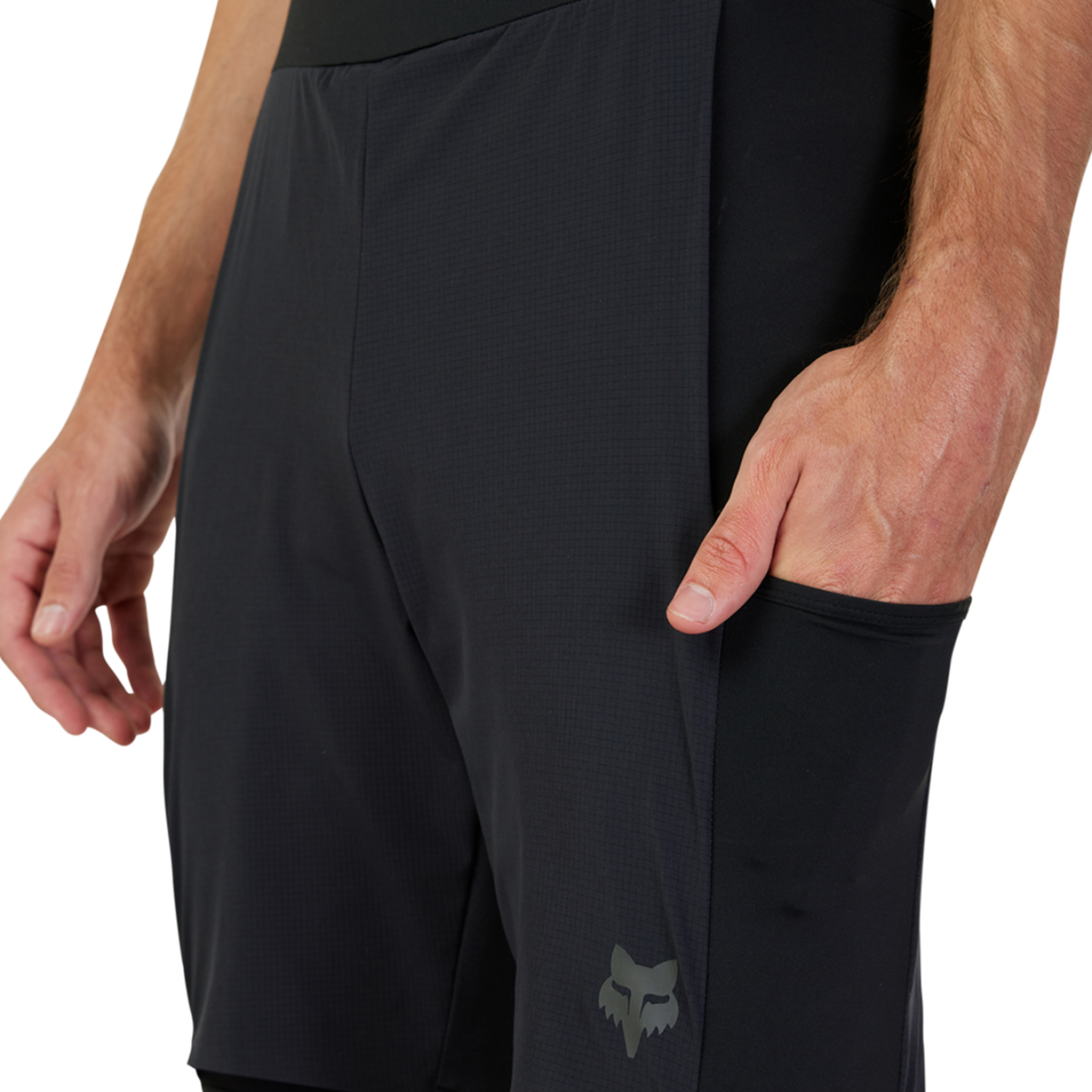 Fox Racing Flexair Ascent Cargo Bib Velohose in