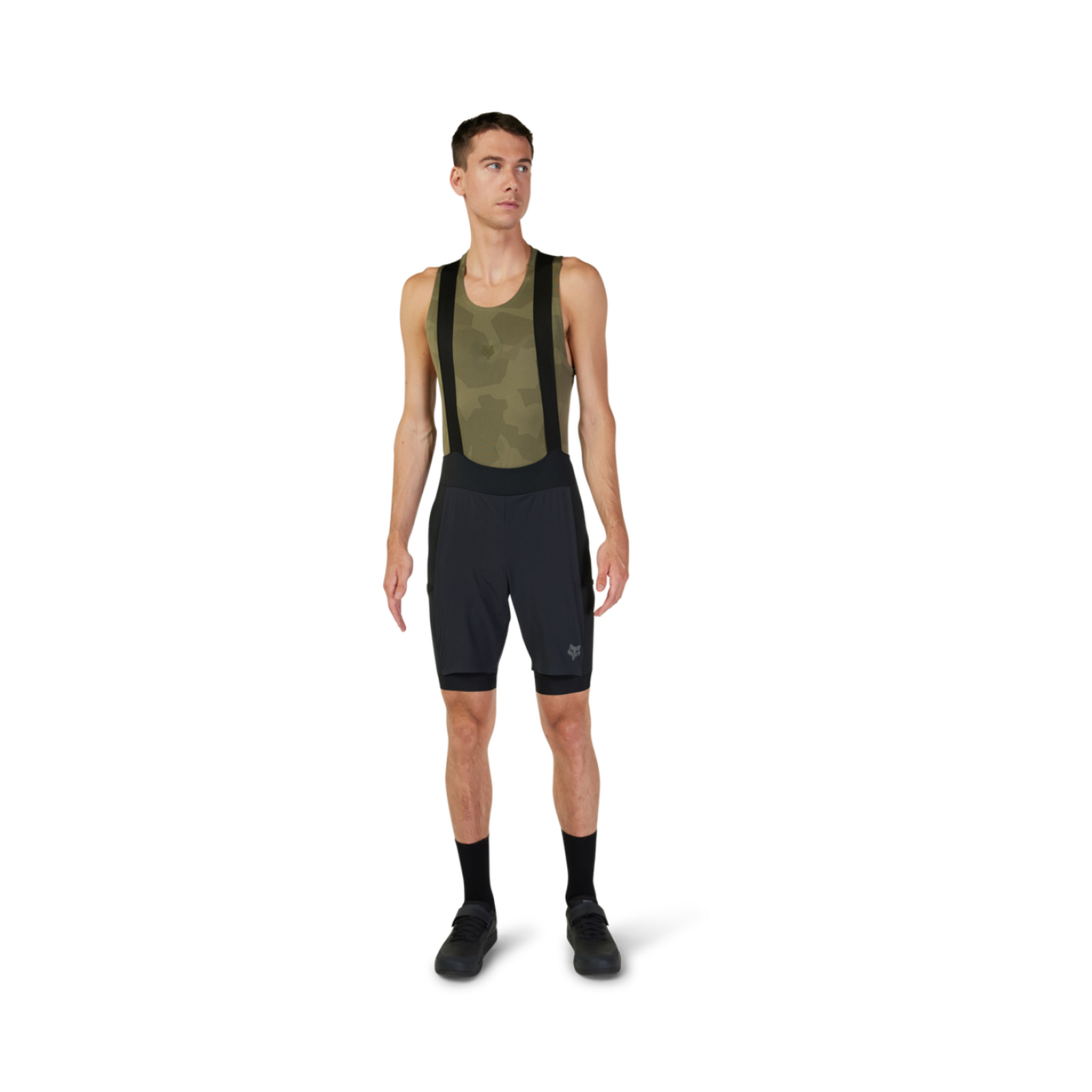 Fox Racing Flexair Ascent Cargo Bib Velohose in