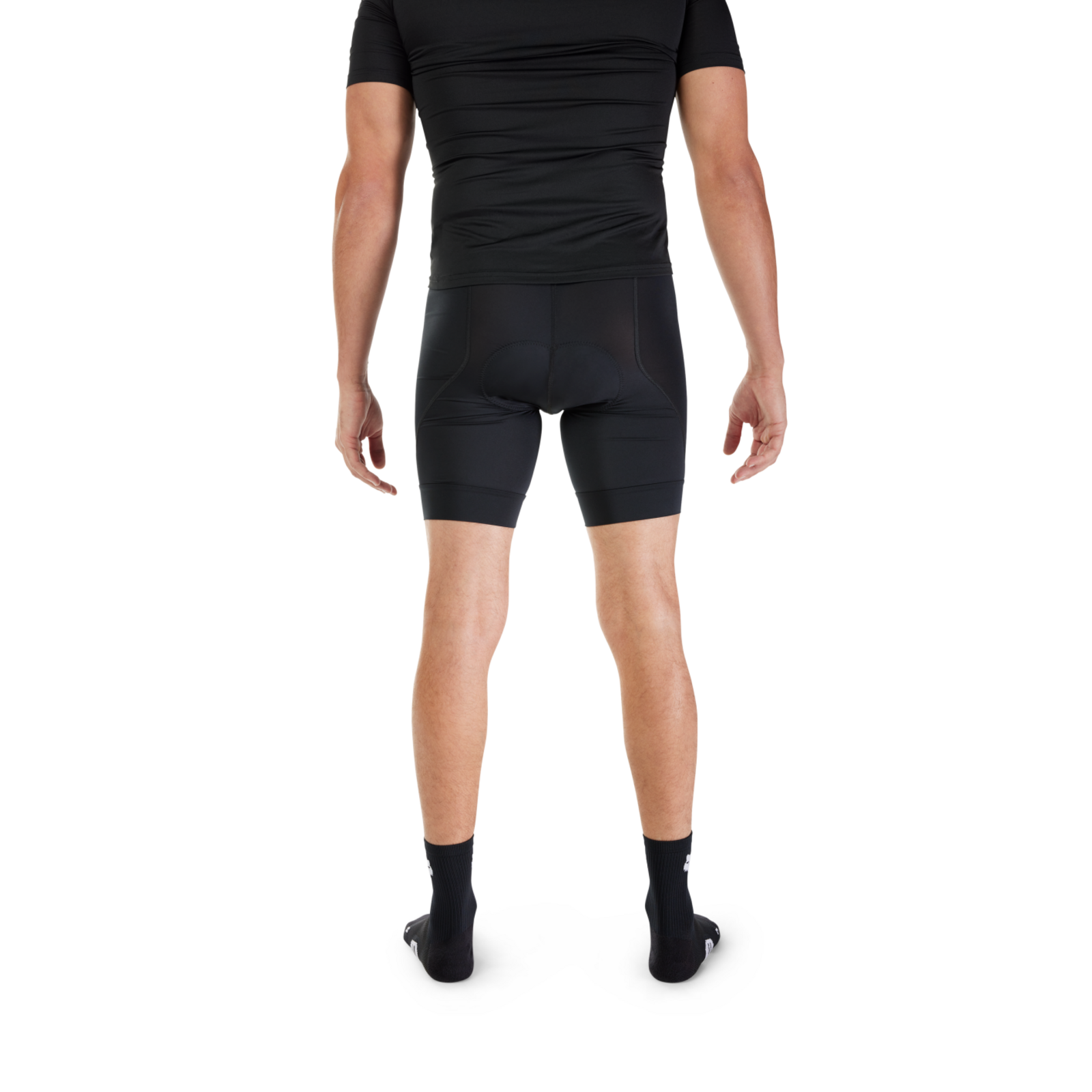 Fox Racing Tecbase Lite Liner Short Velohose in SCHWARZ