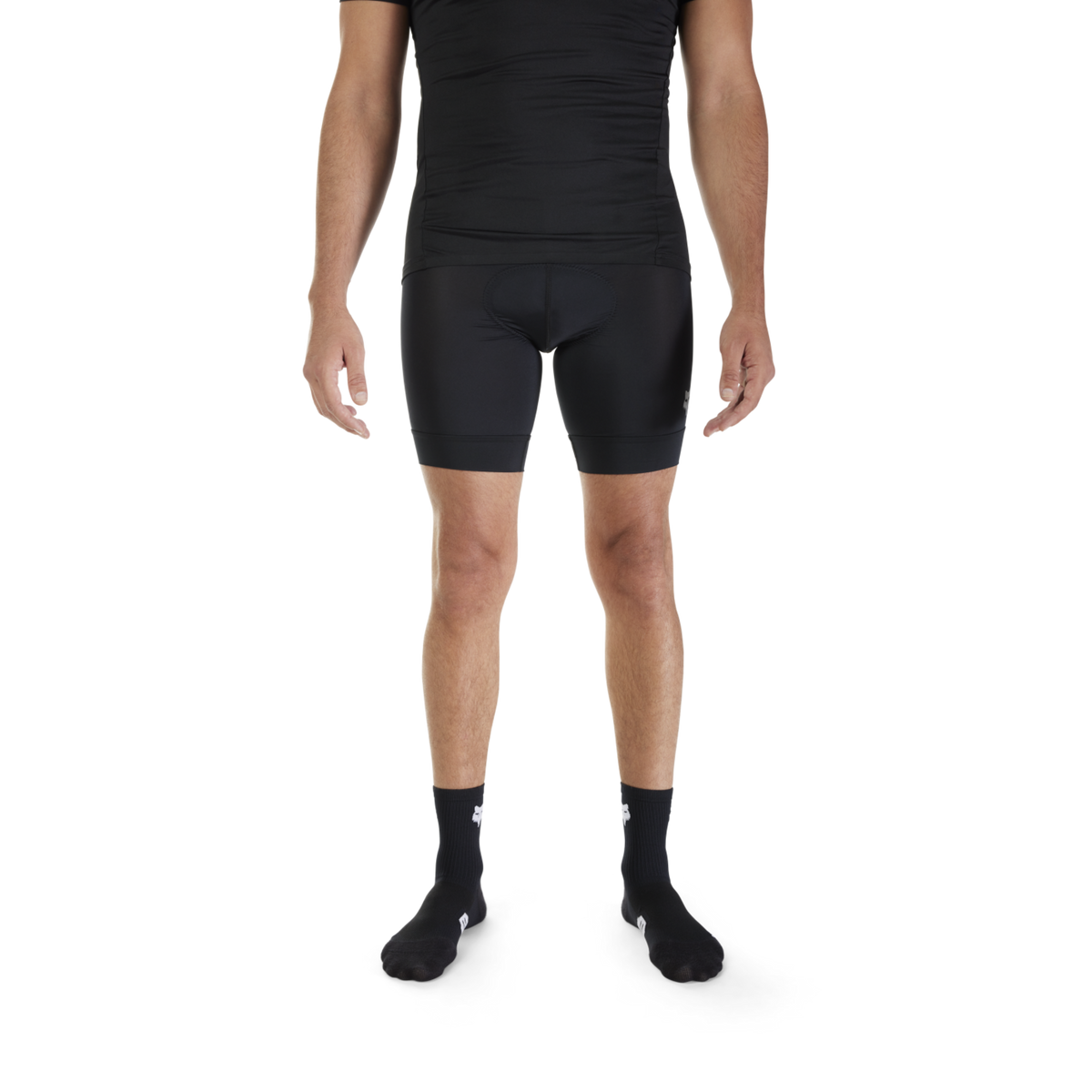 Fox Racing Tecbase Lite Liner Short Velohose in SCHWARZ