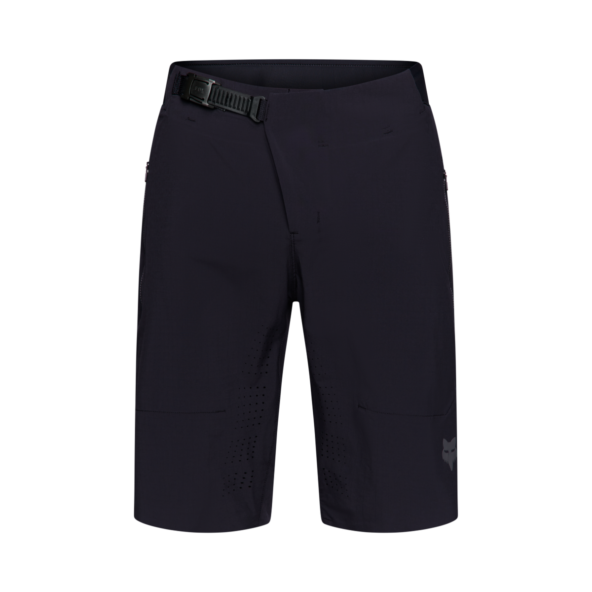 Fox Racing Flexair Short Velohose in SCHWARZ