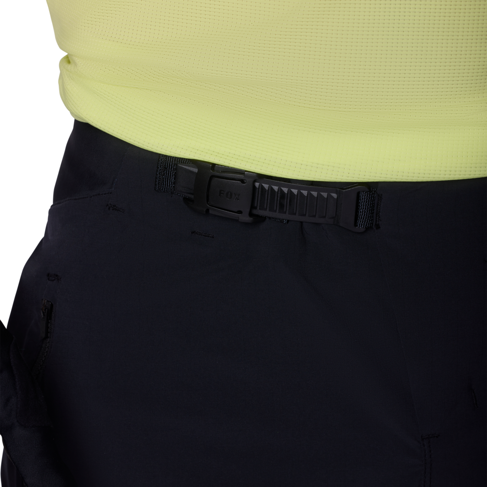 Fox Racing Flexair Short Velohose in SCHWARZ